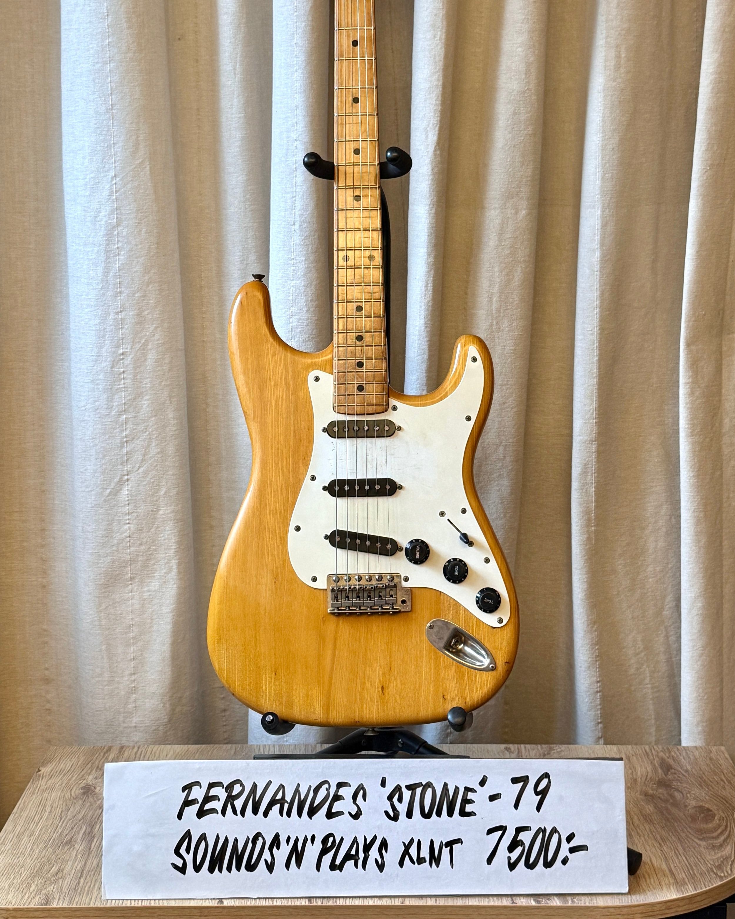 Fernandes Stone -79