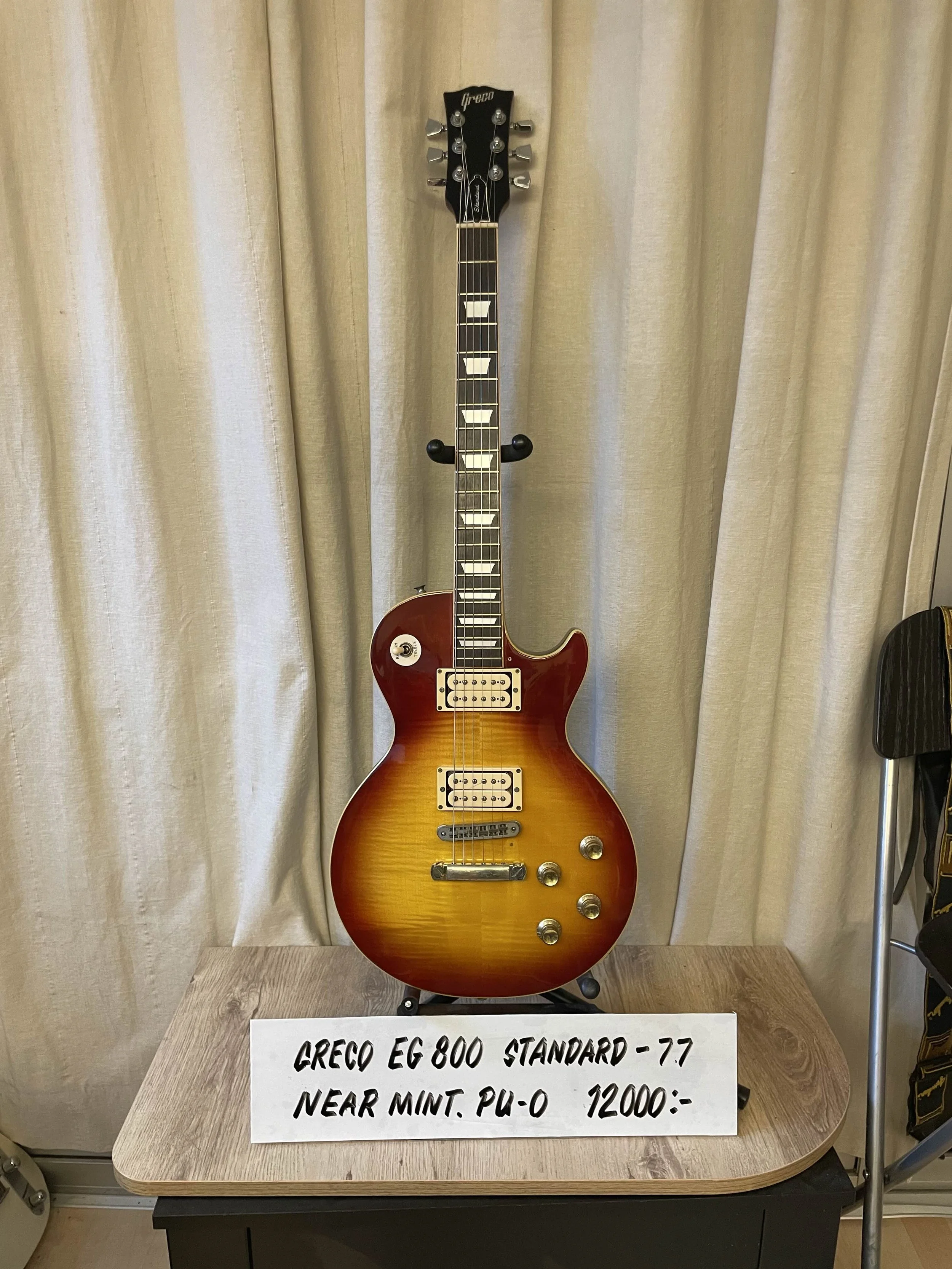 Greco EG 800 Standard -77