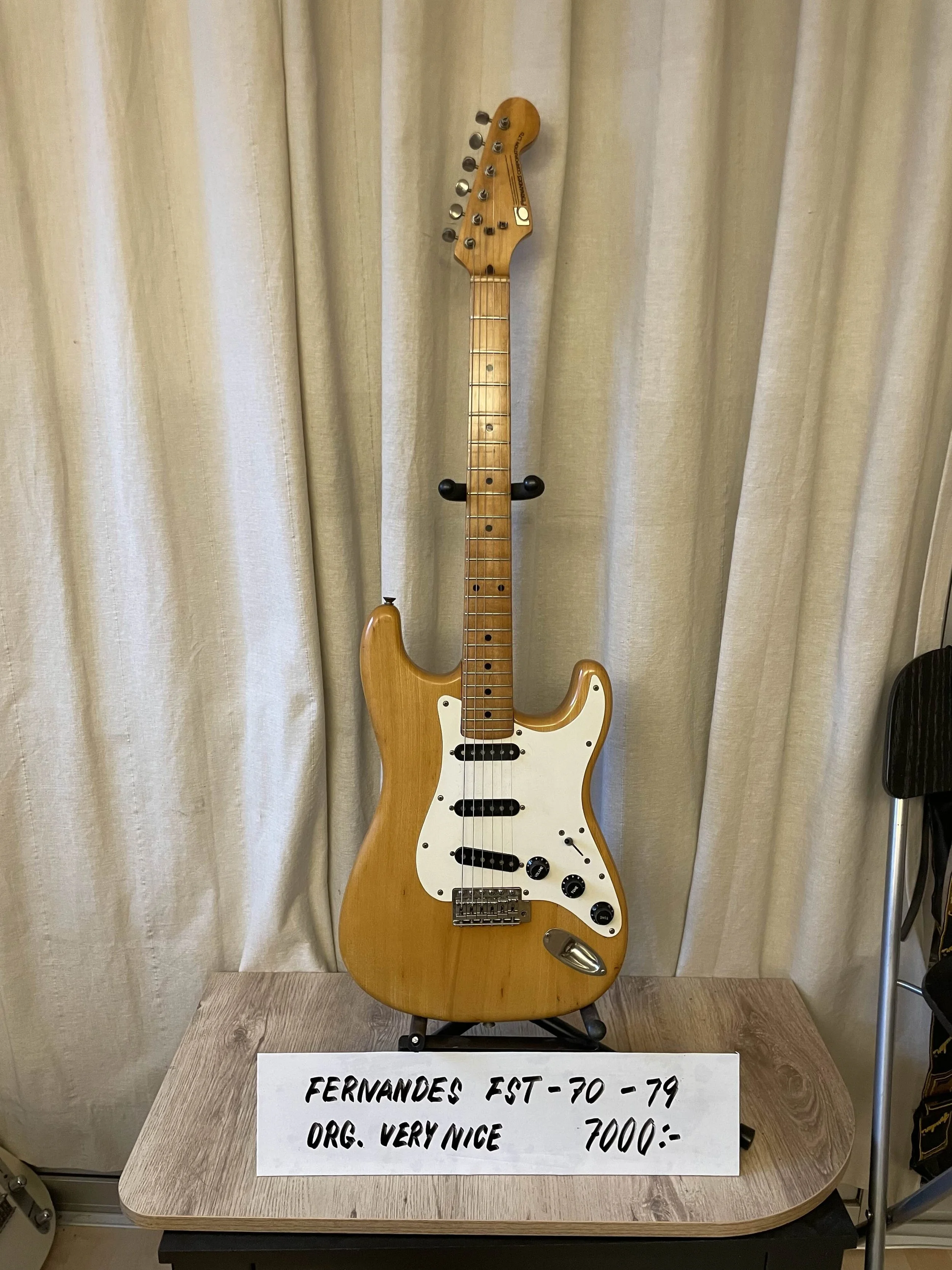 Fernandes FST -70 -79