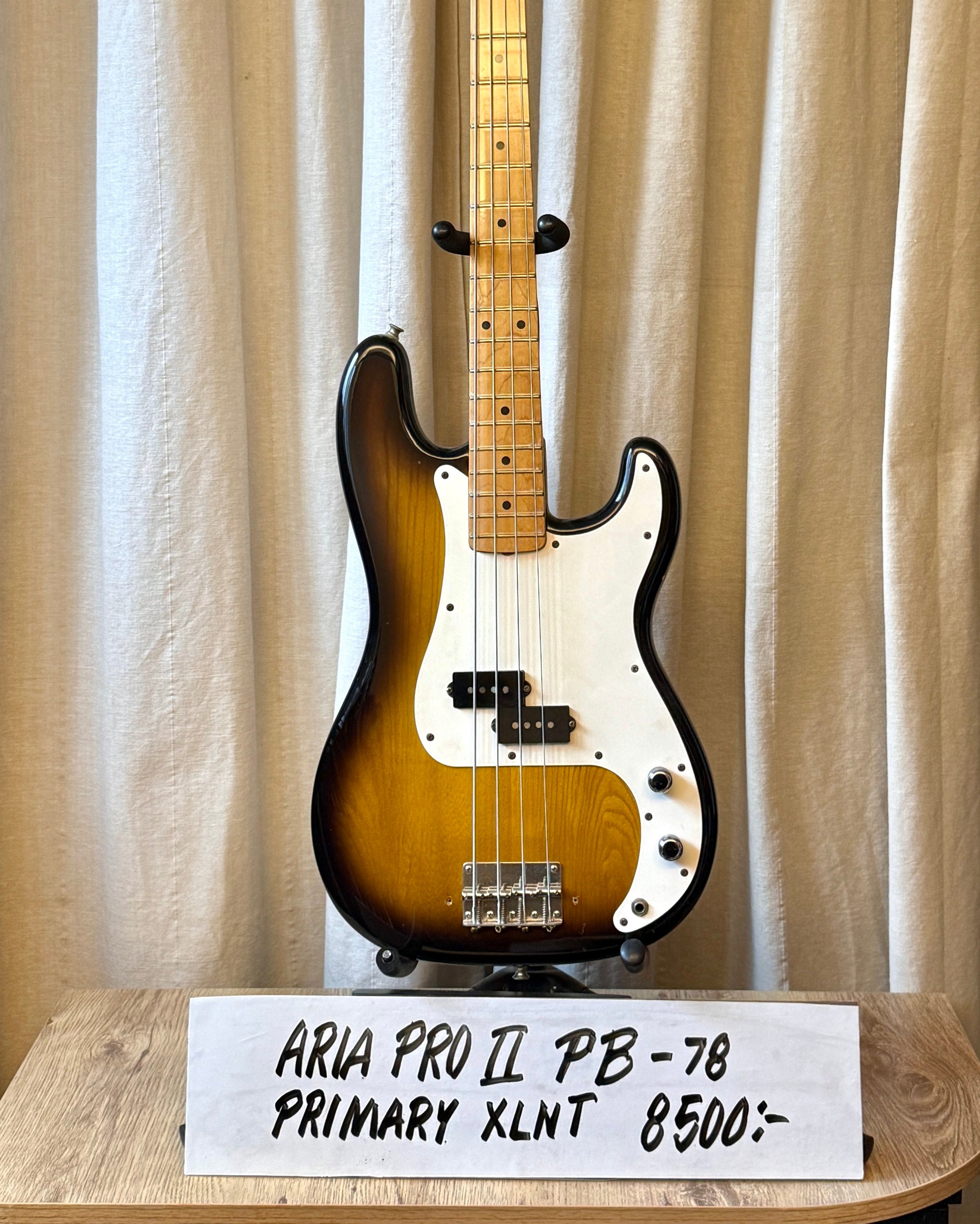 Aria Pro II PB -78