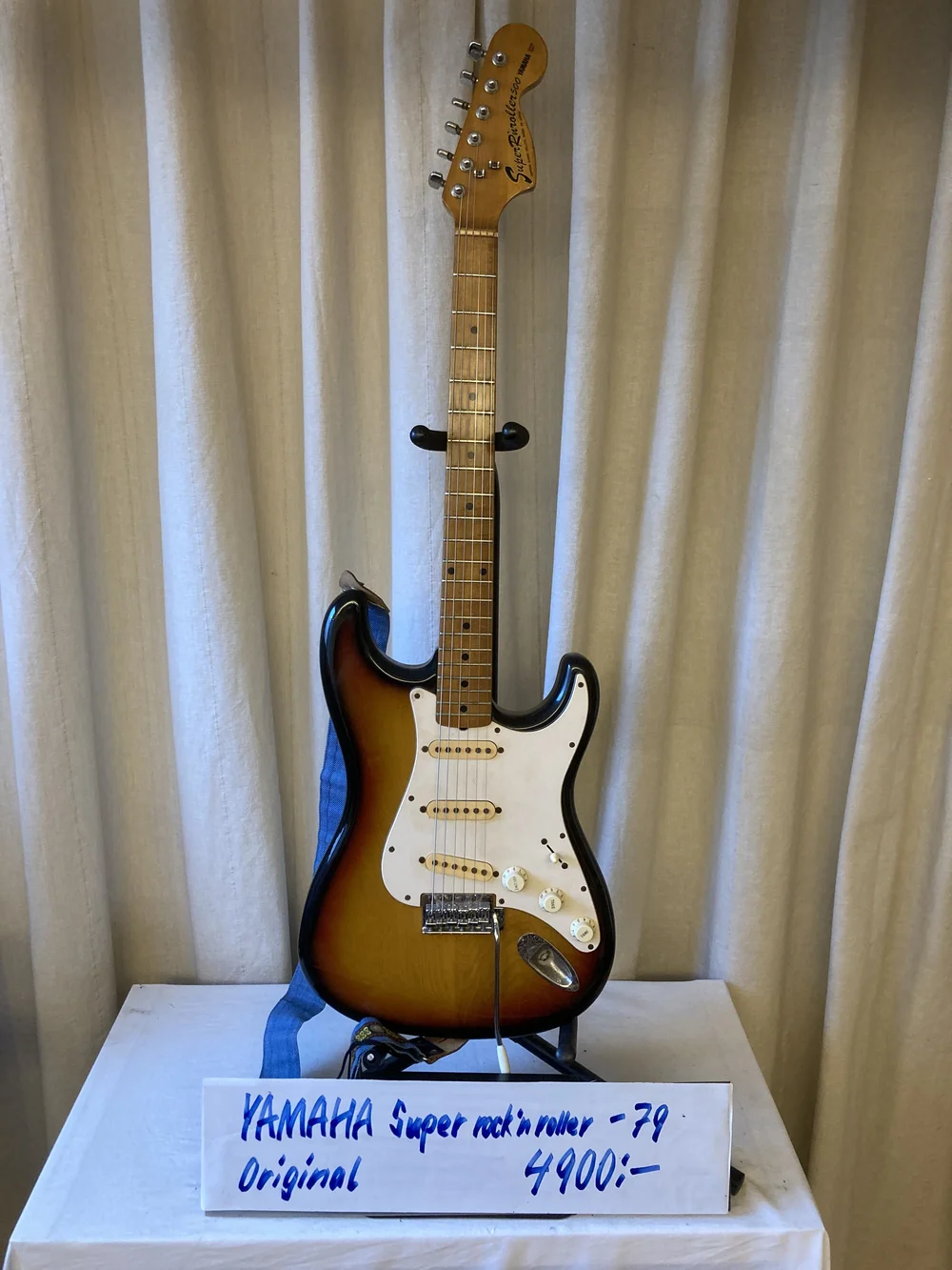 YAMAHA Super Rock'n'roller