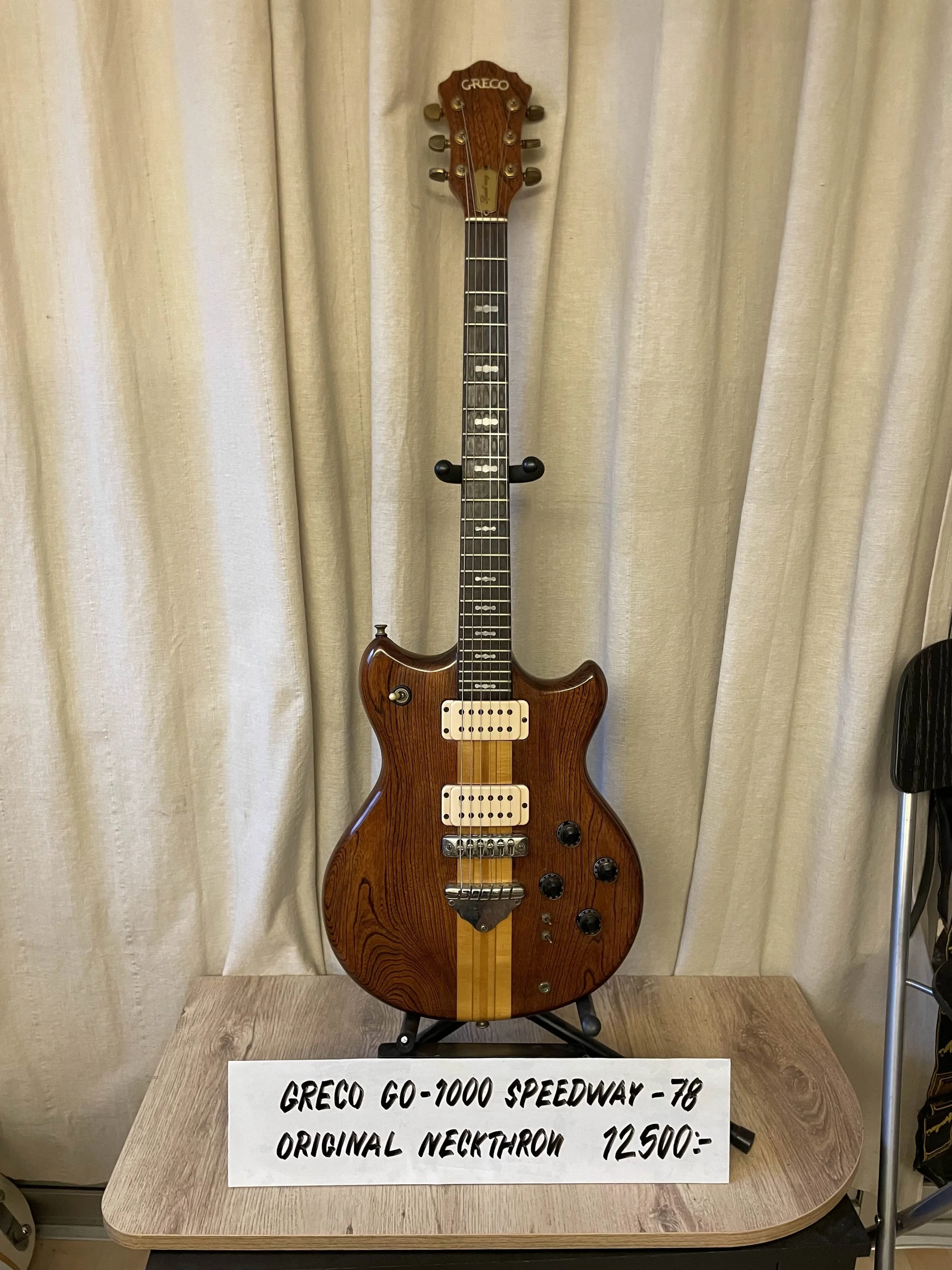 Greco GO-1000 Speedway -78