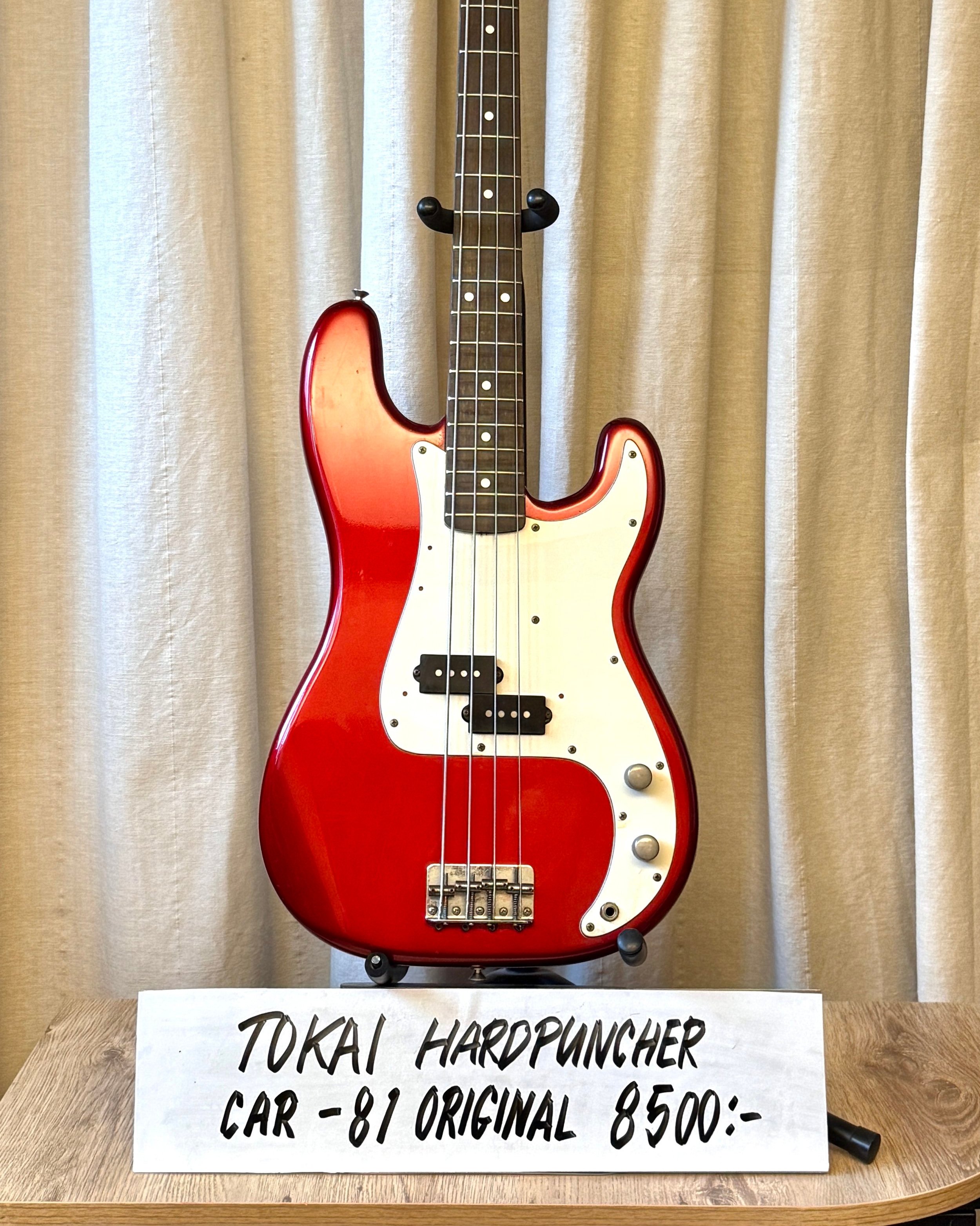 Tokai Hardpuncher Car -81