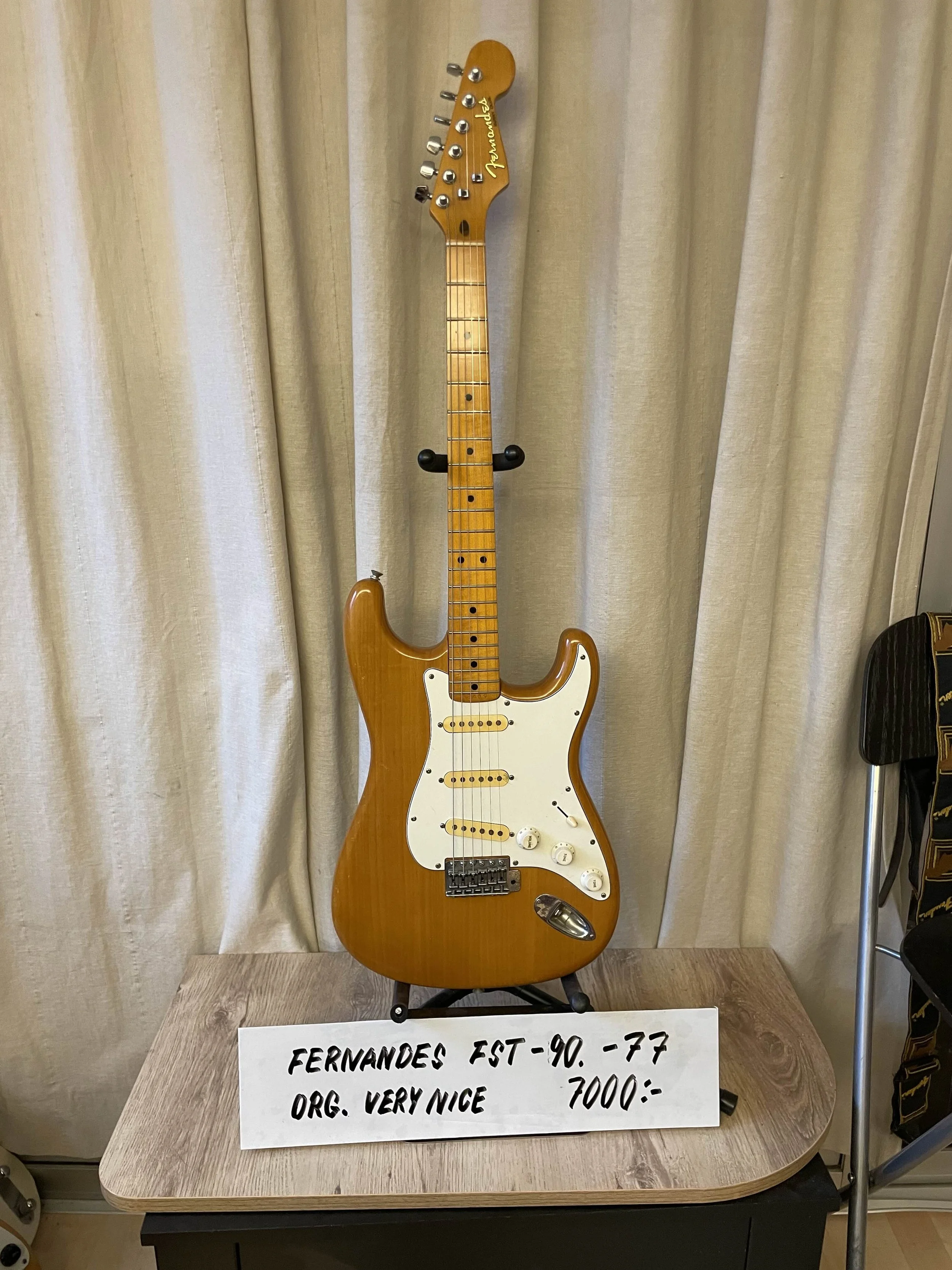 Fernandes FST -90 -77