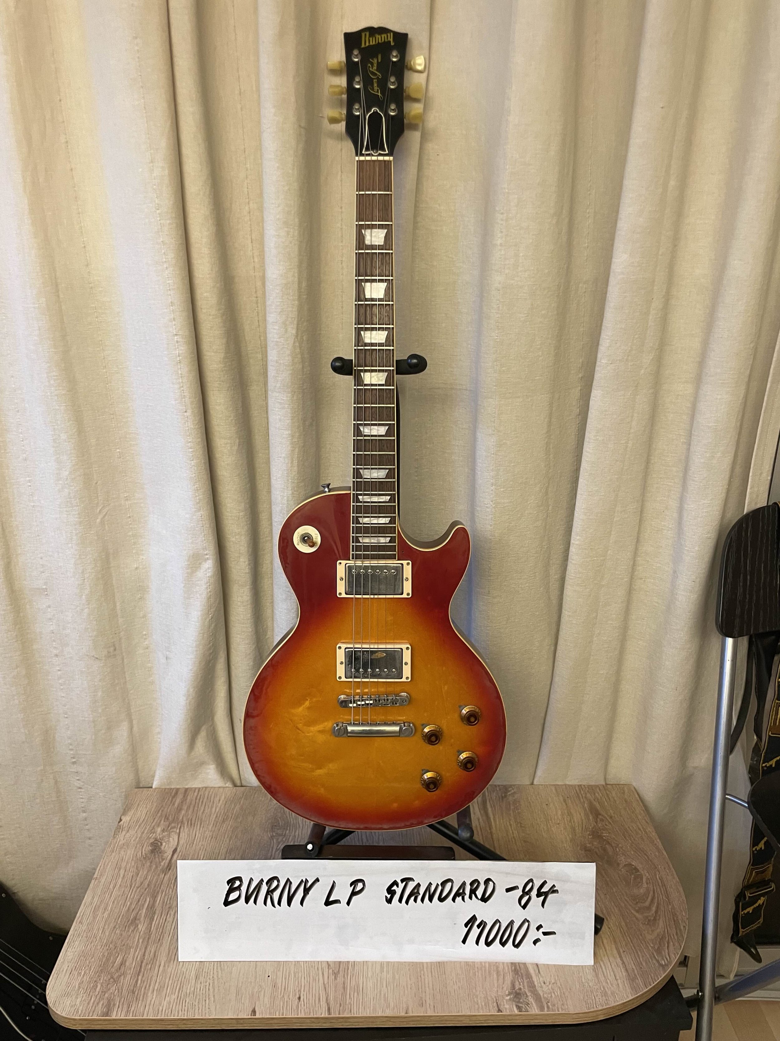Burny LP Standard -84