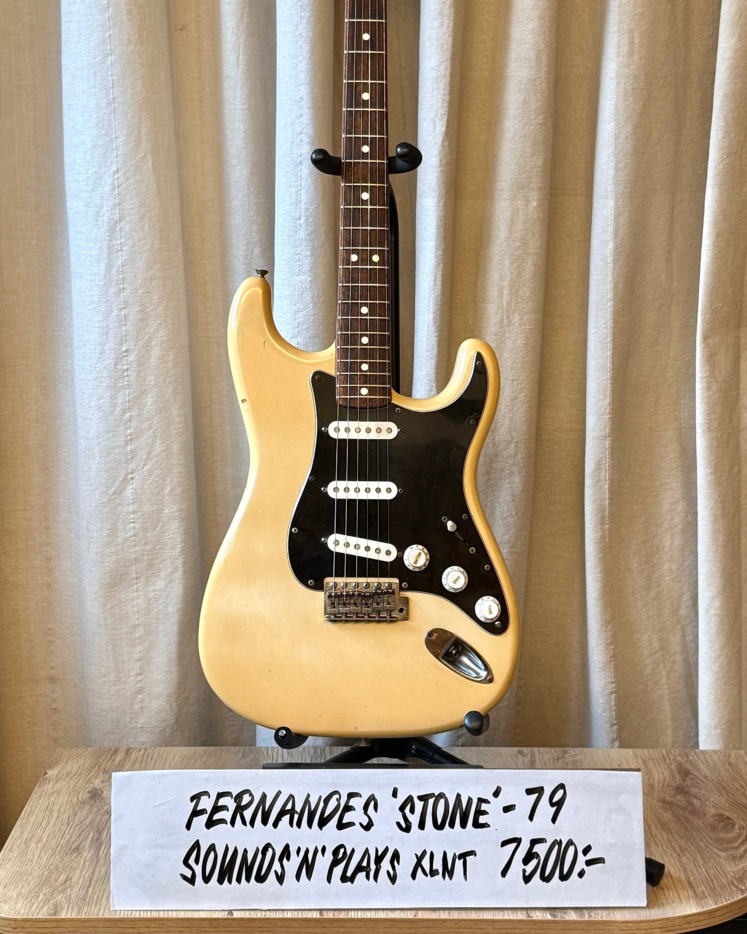 Fernandes Stone -79