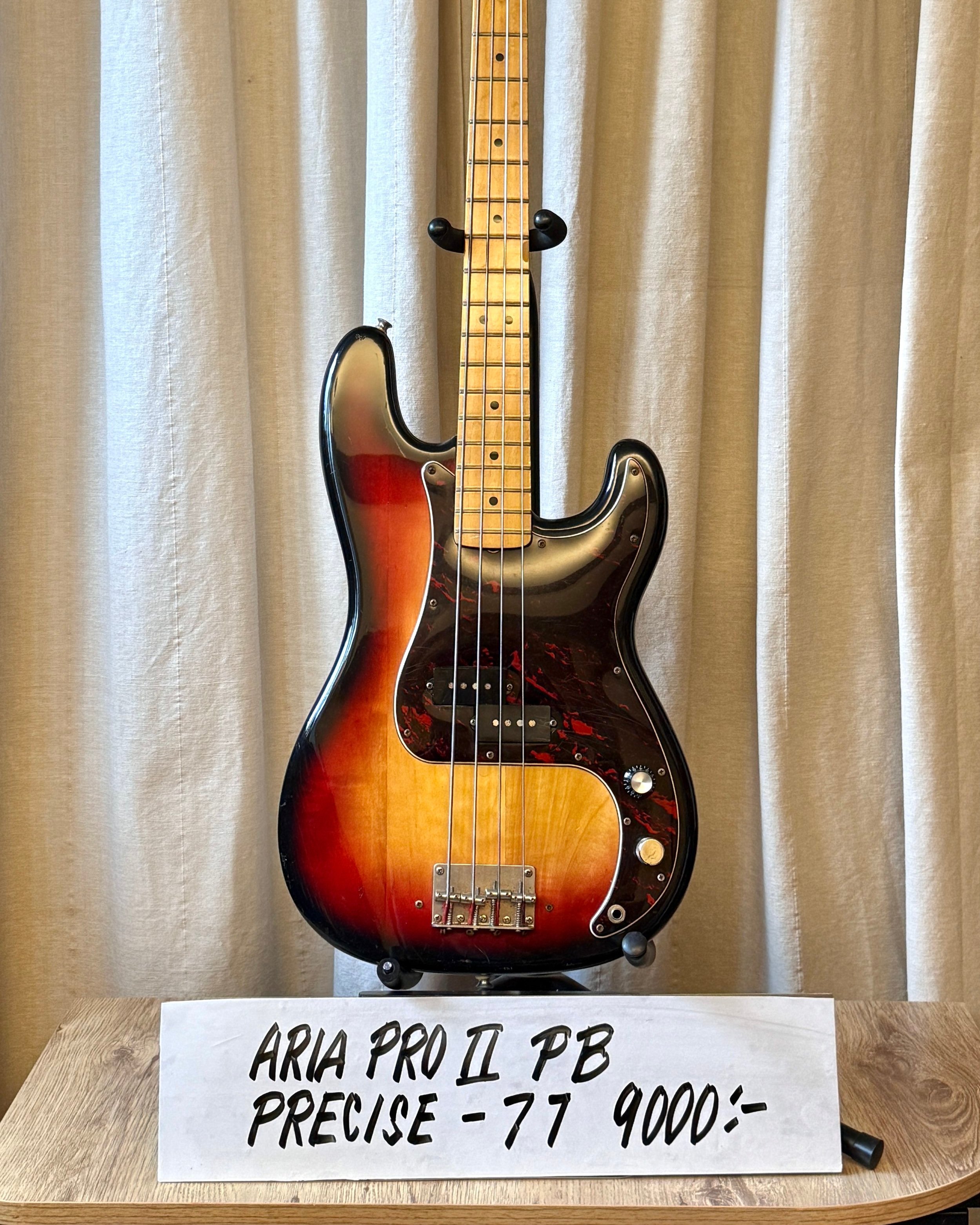 Aria Pro II PB Precise -77