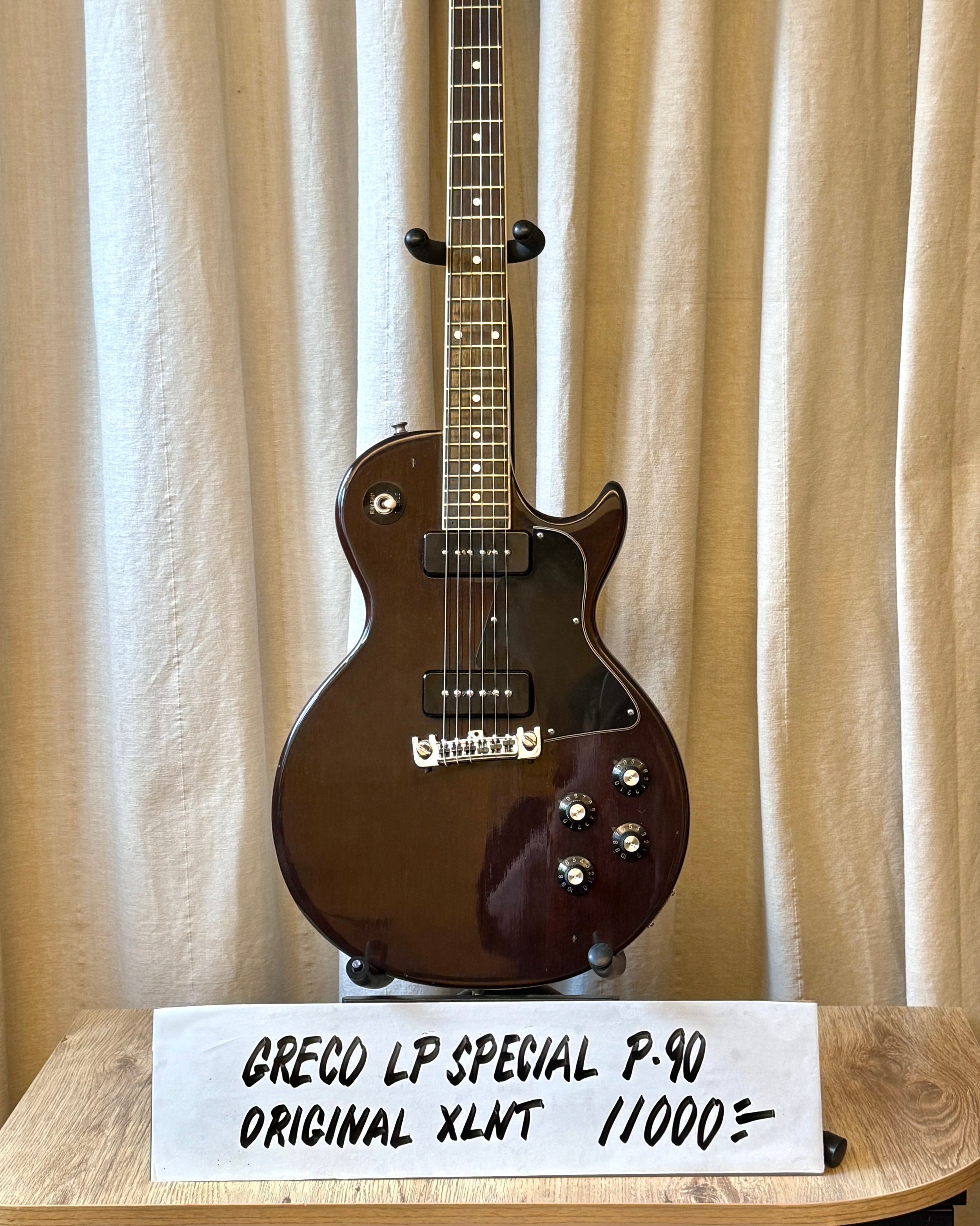 Greco LP Special P-90