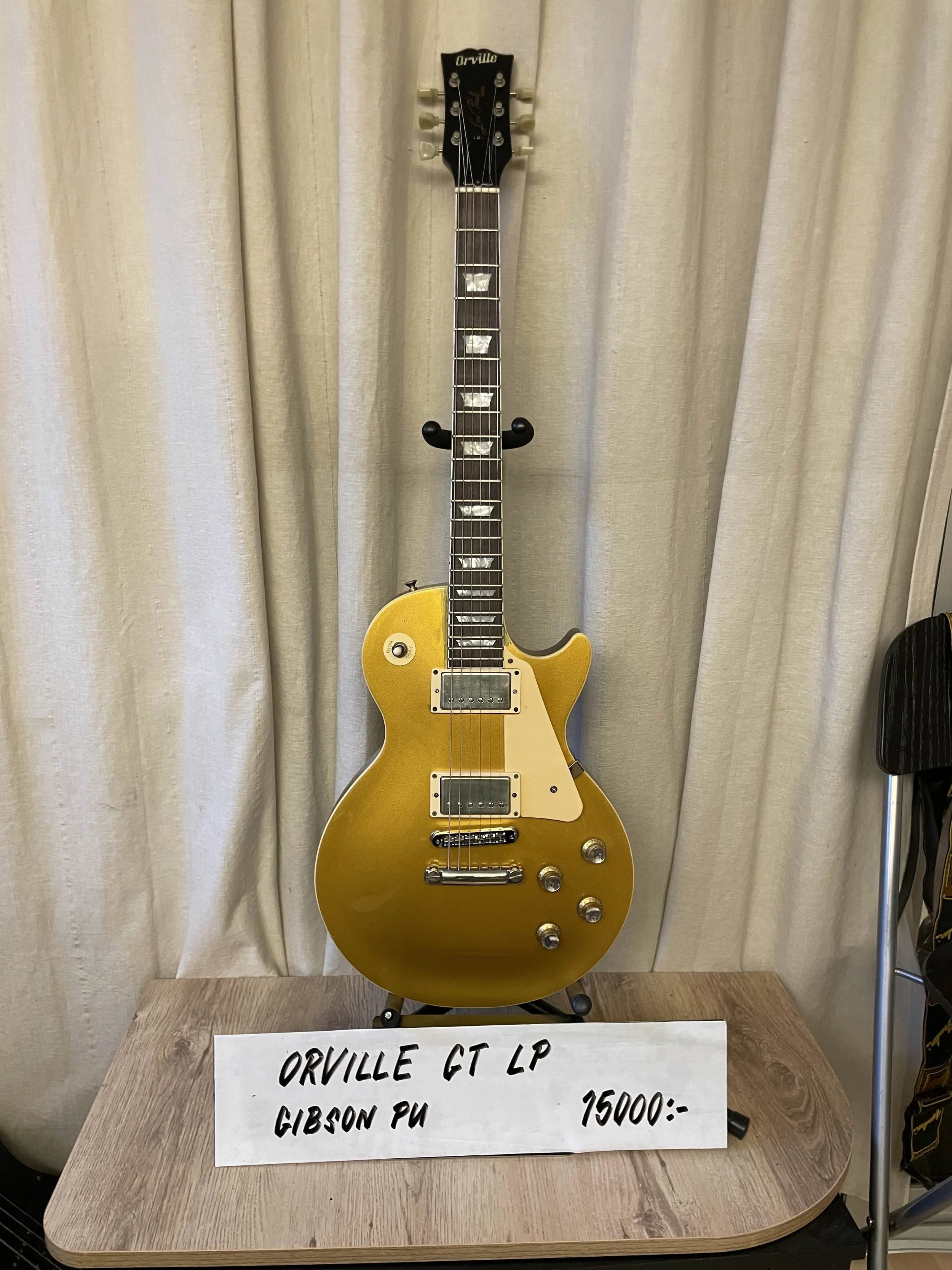 Orville GT LP Gibson