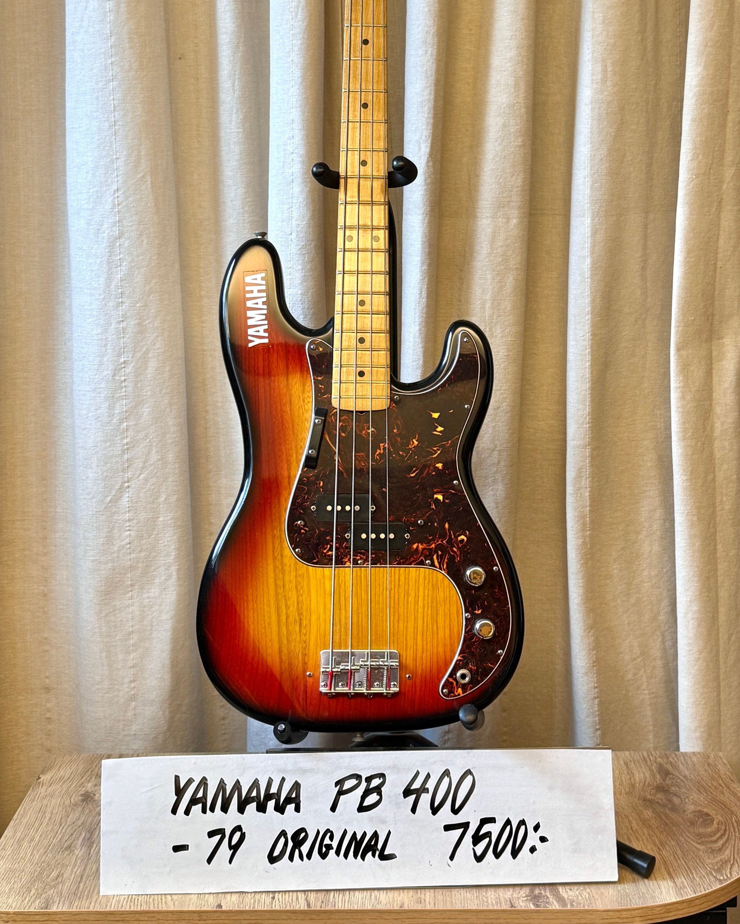 Yamaha PB 400 -79