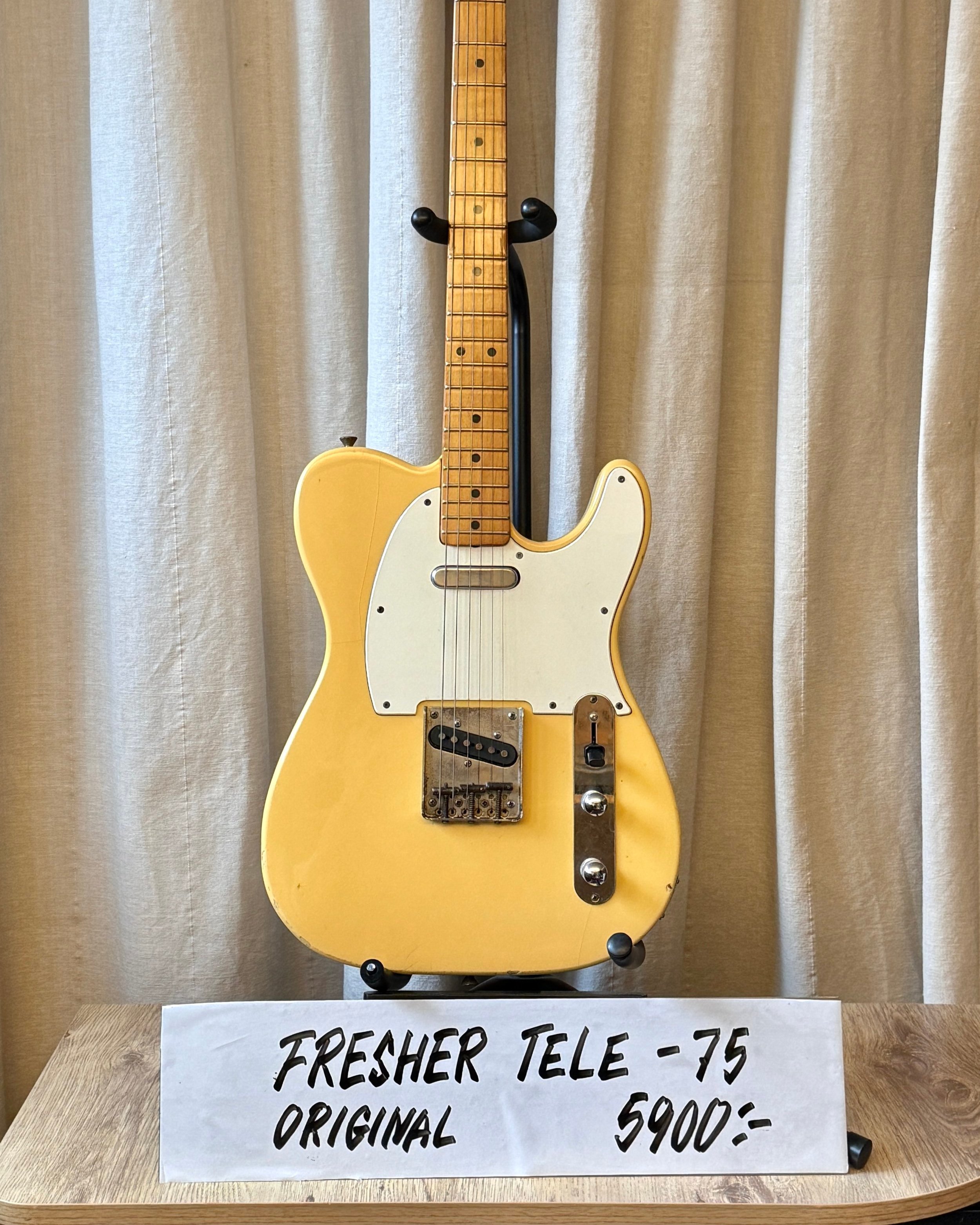 Fresher TELE -75