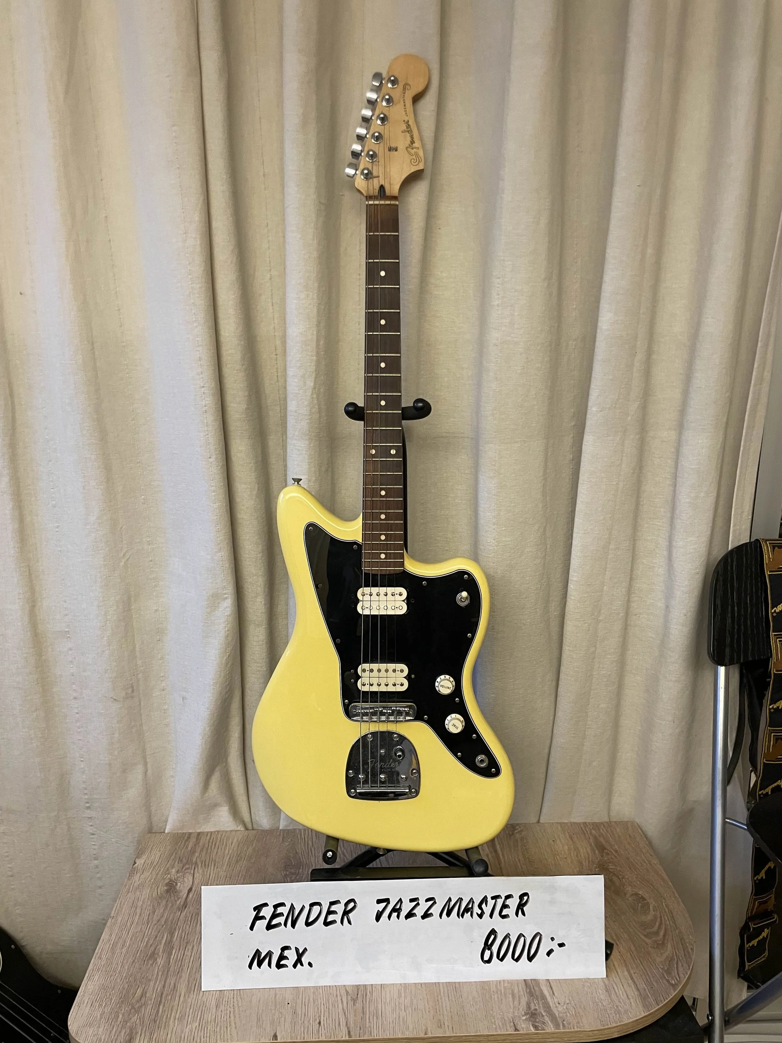 Fender Jazzmaster Mex