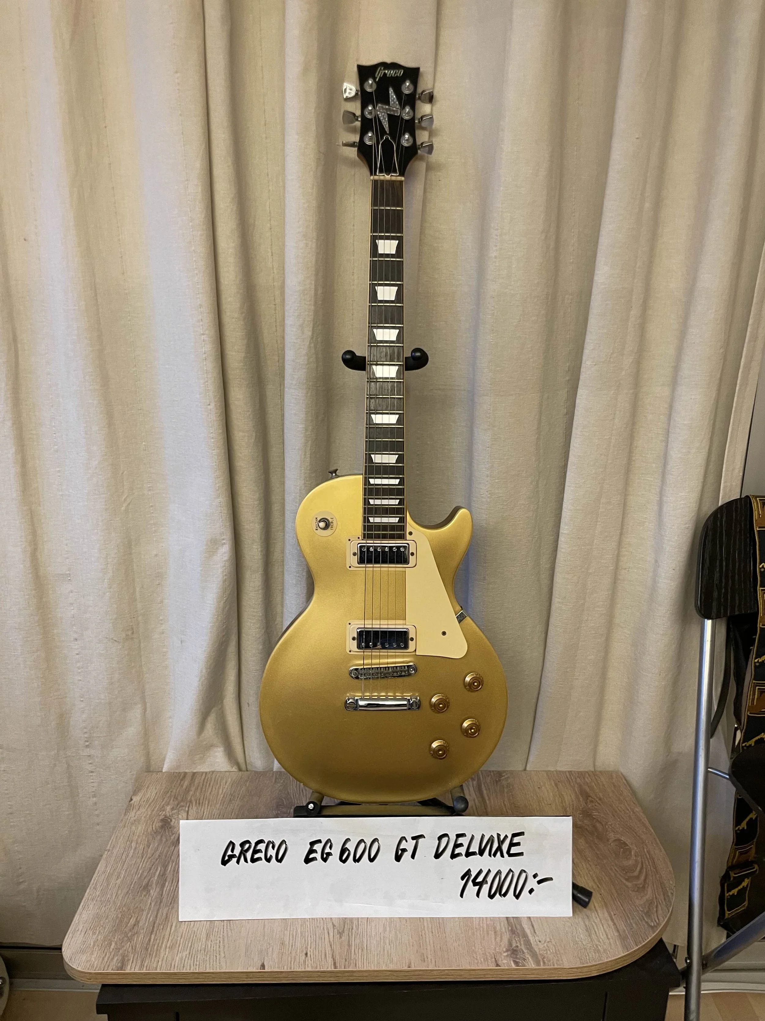 Greco EG 600 GT Deluxe