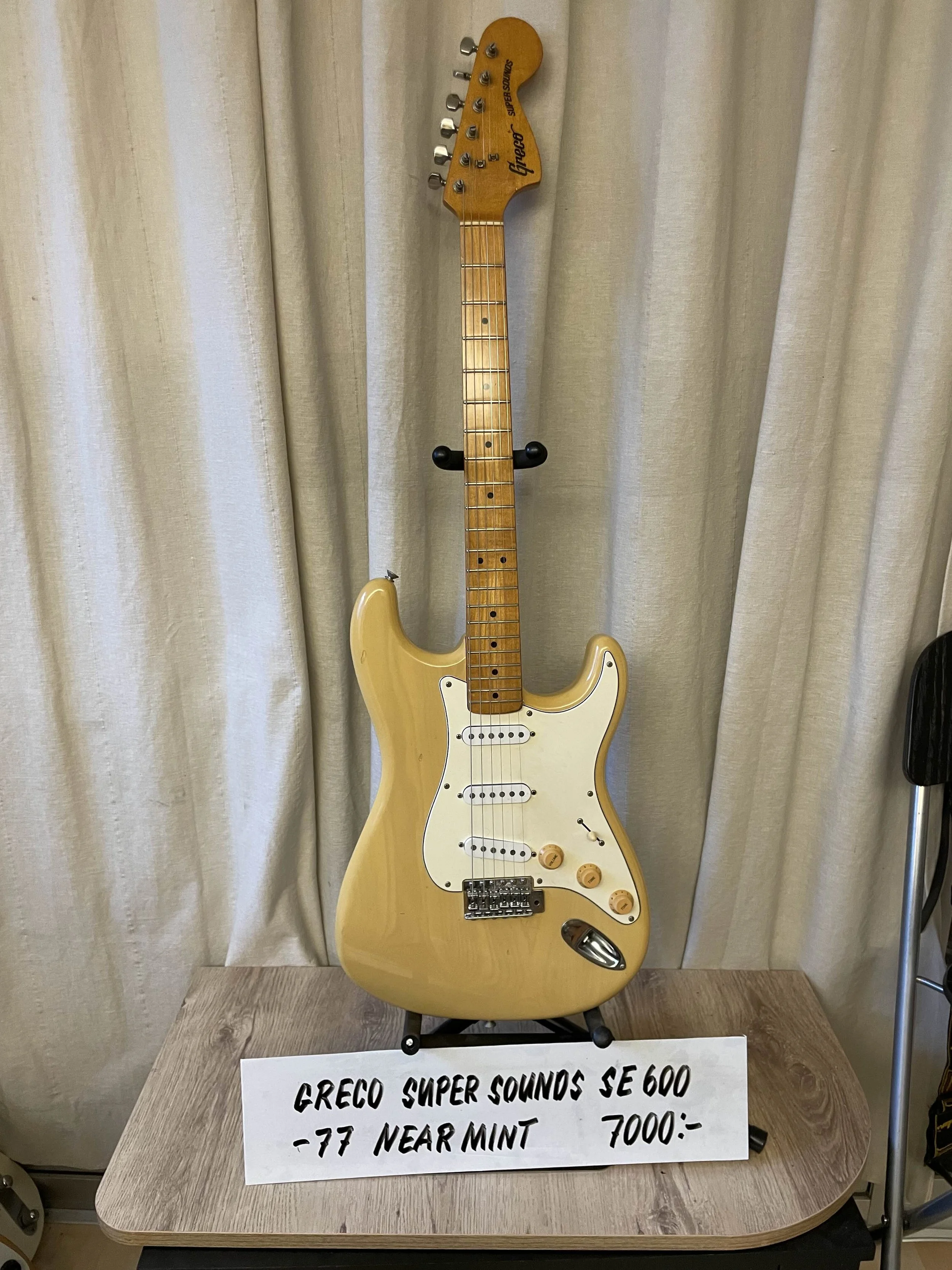 Greco Super Sounds SE 600 -77