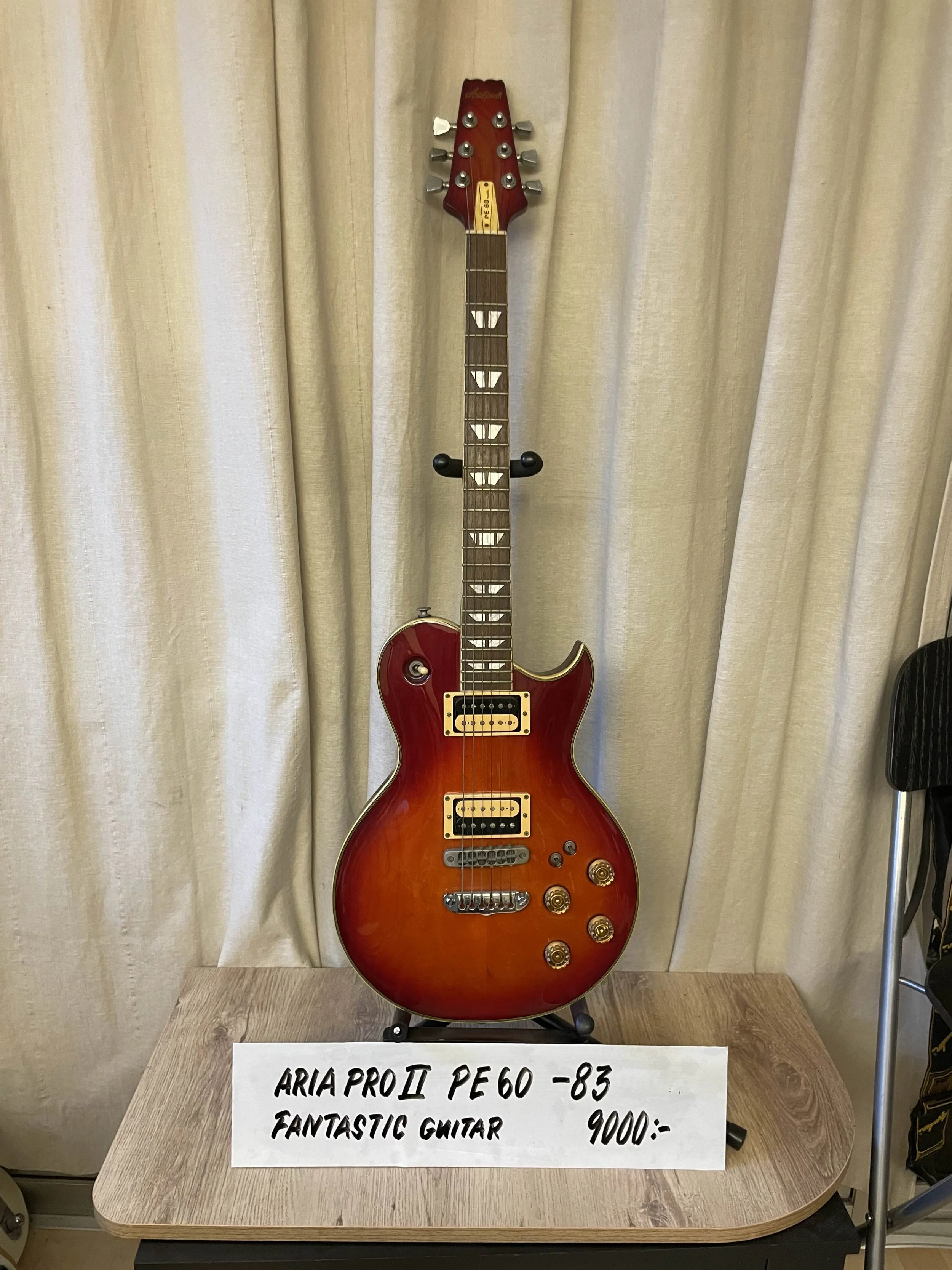 Aria Pro II PE60 -83