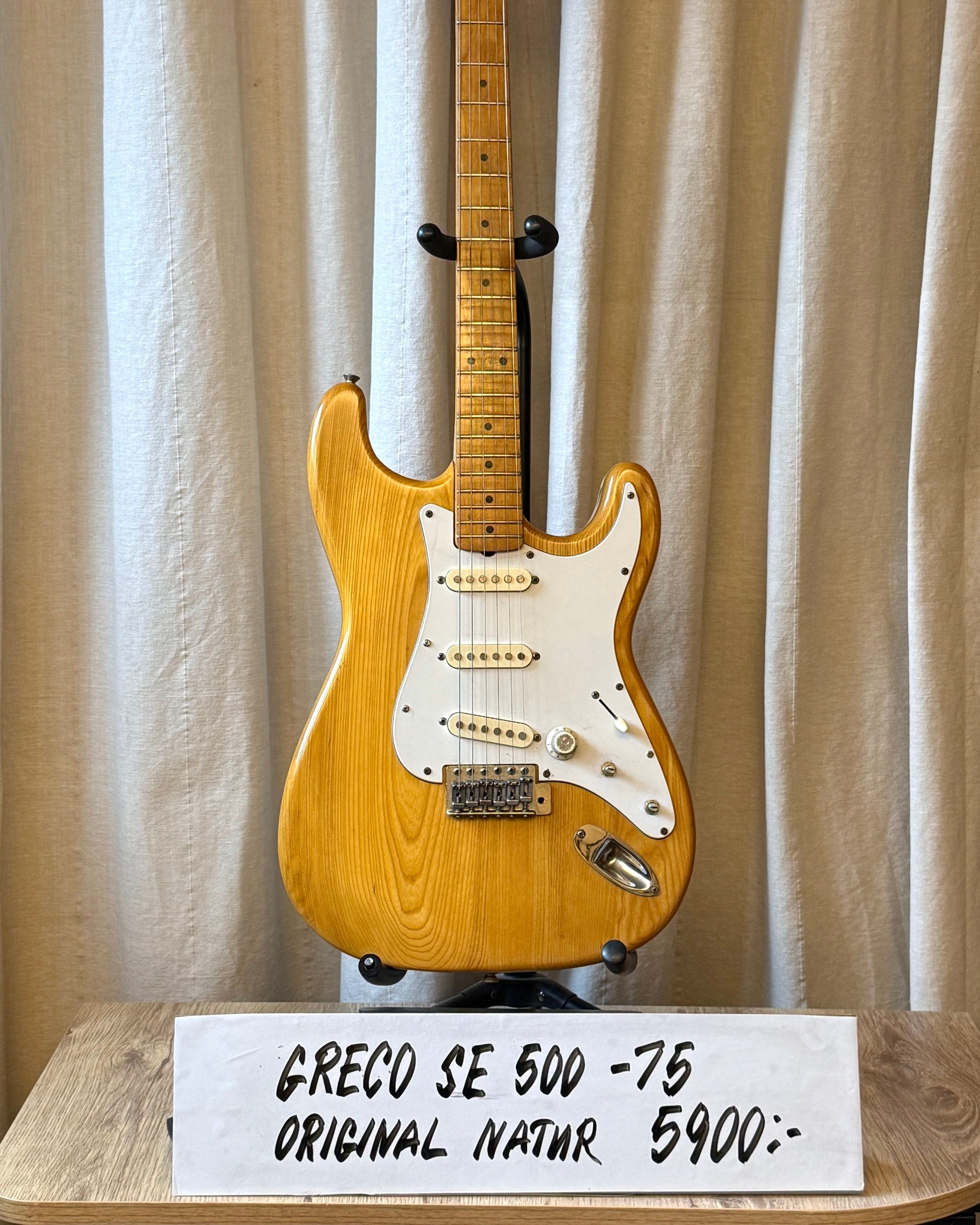 Greco SE 500 -75