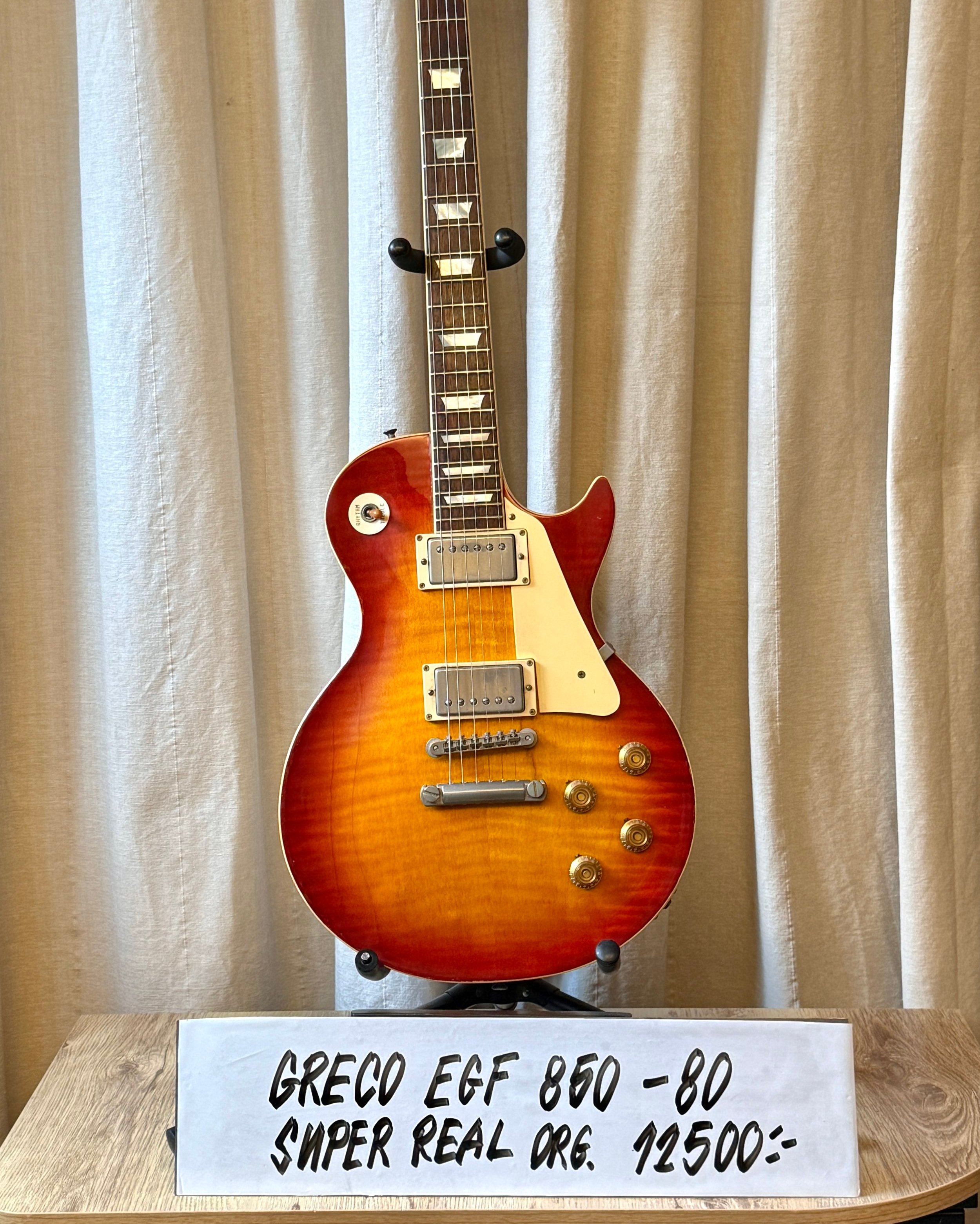 Greco EGF 850 -80