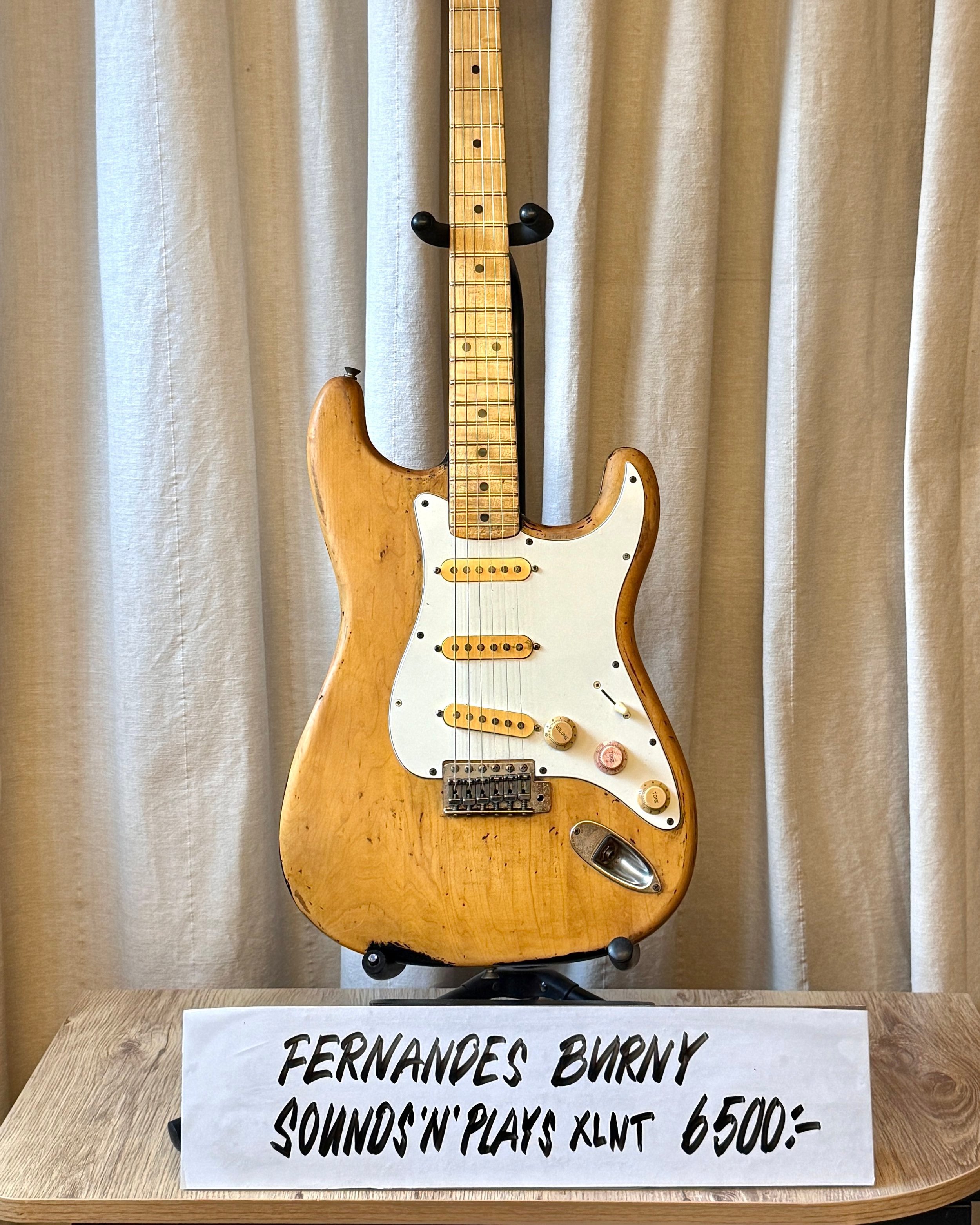 Fernandes Burny