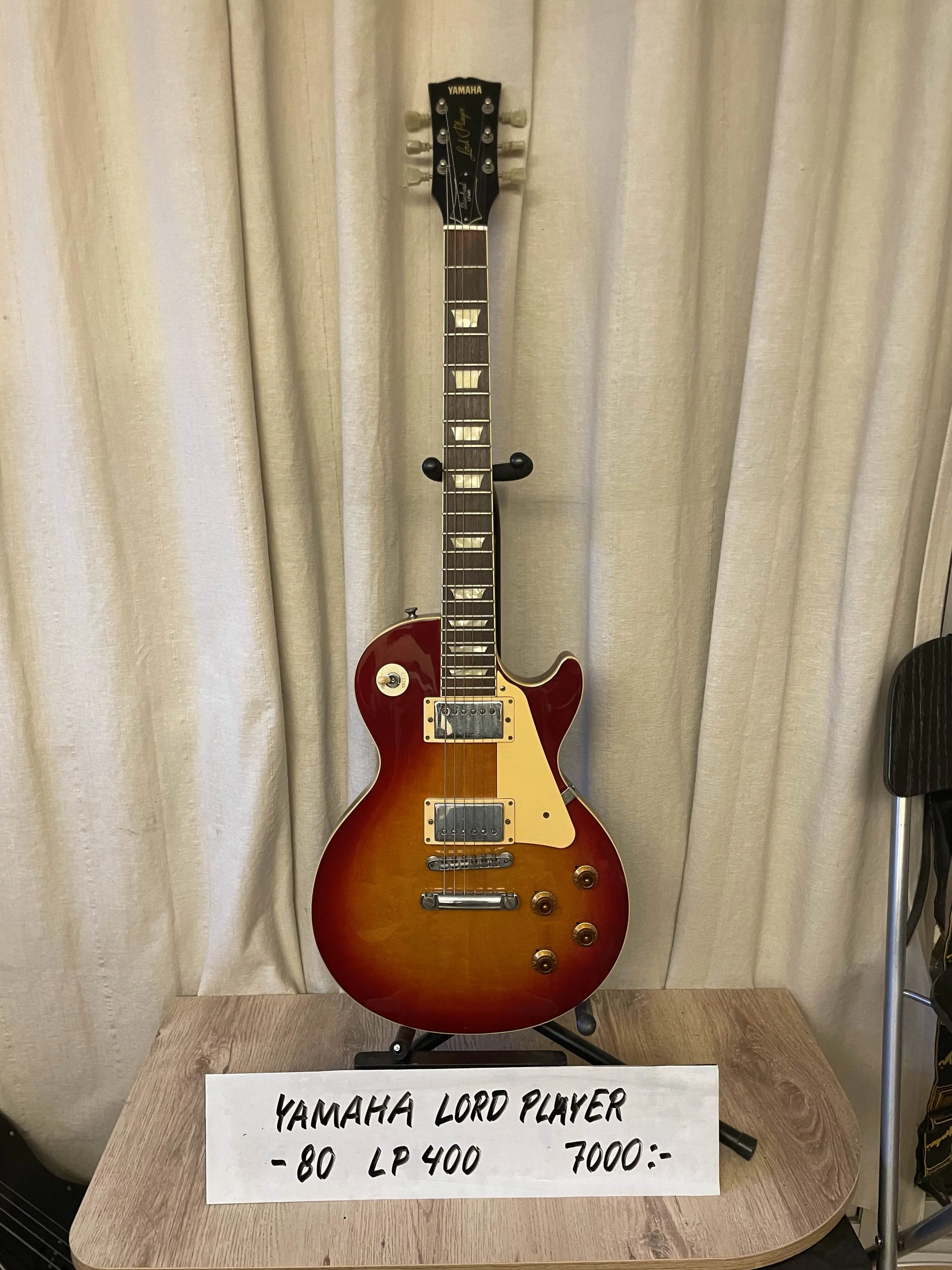 Yamaha Lord Player -80