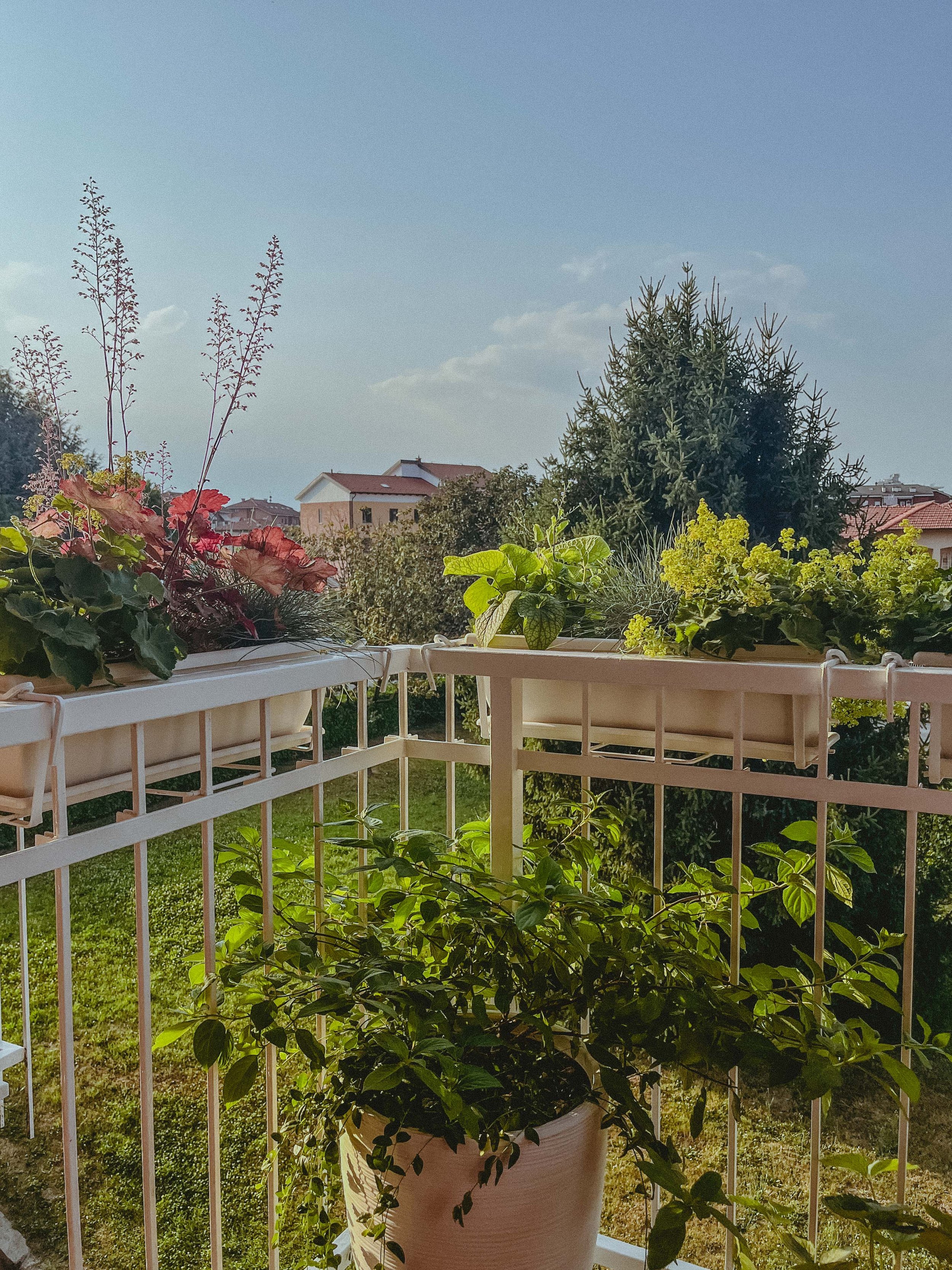 Balcone di Donatella