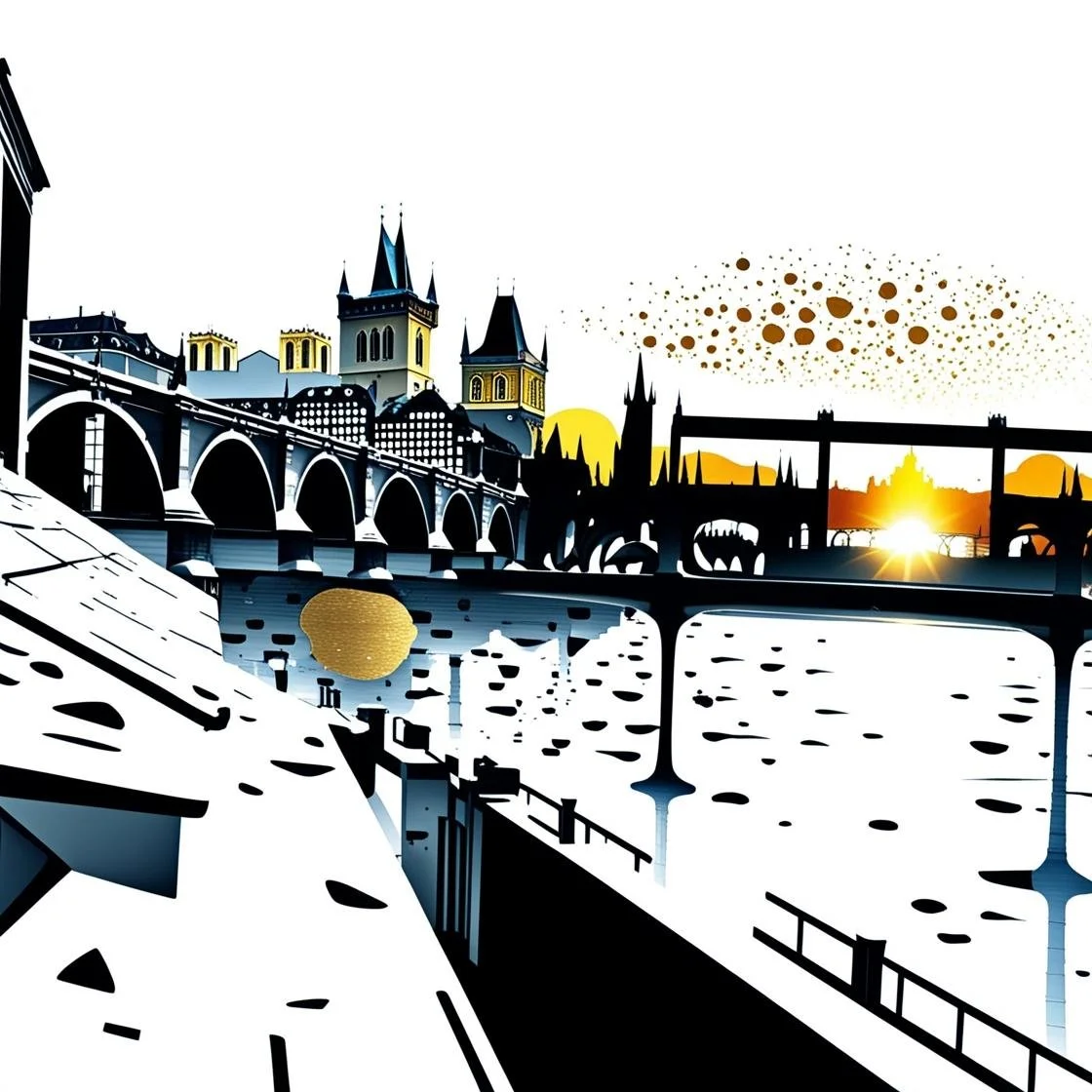 landmark buildings Prague city skyline.jpg