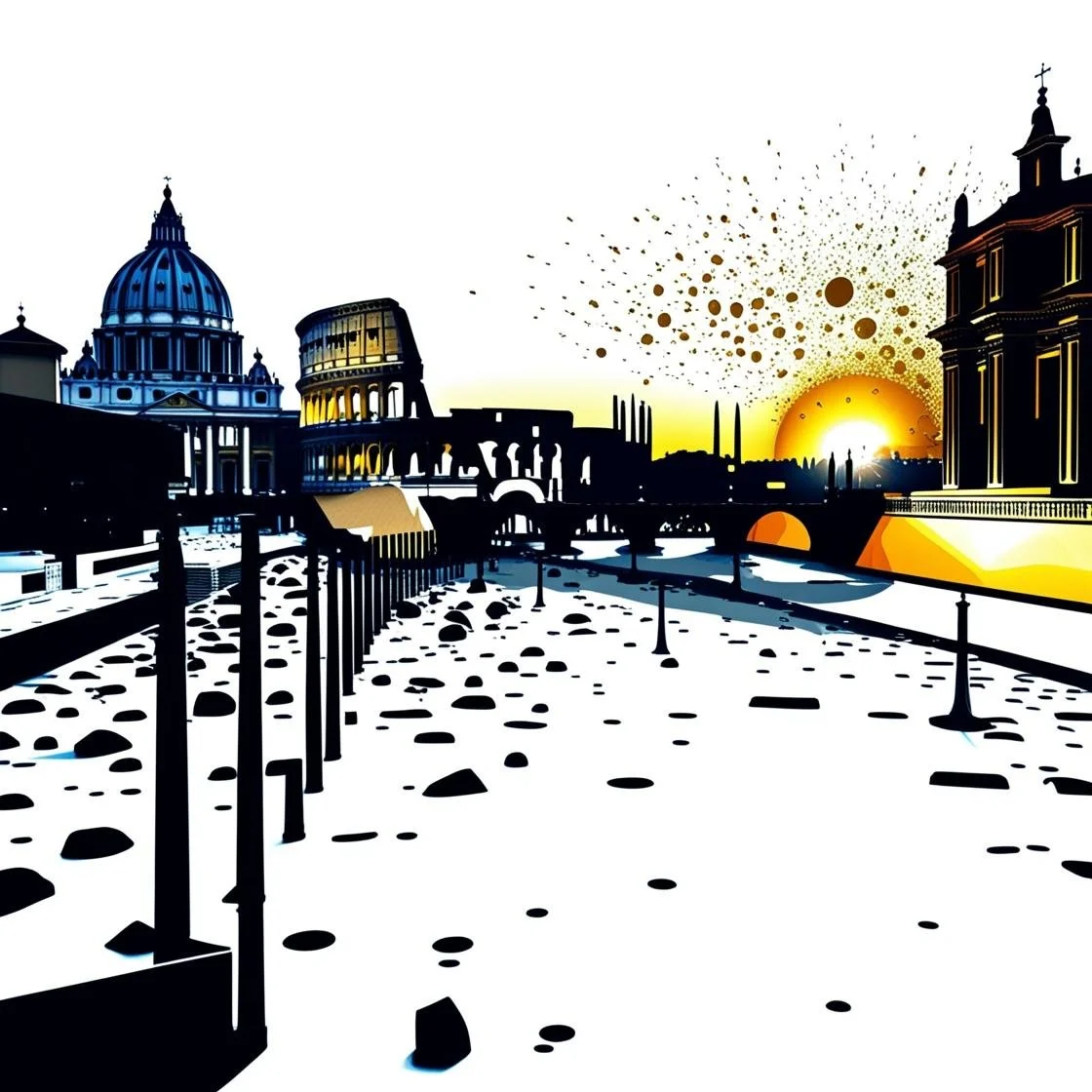 landmark buildings Rome city skyline-2.jpg