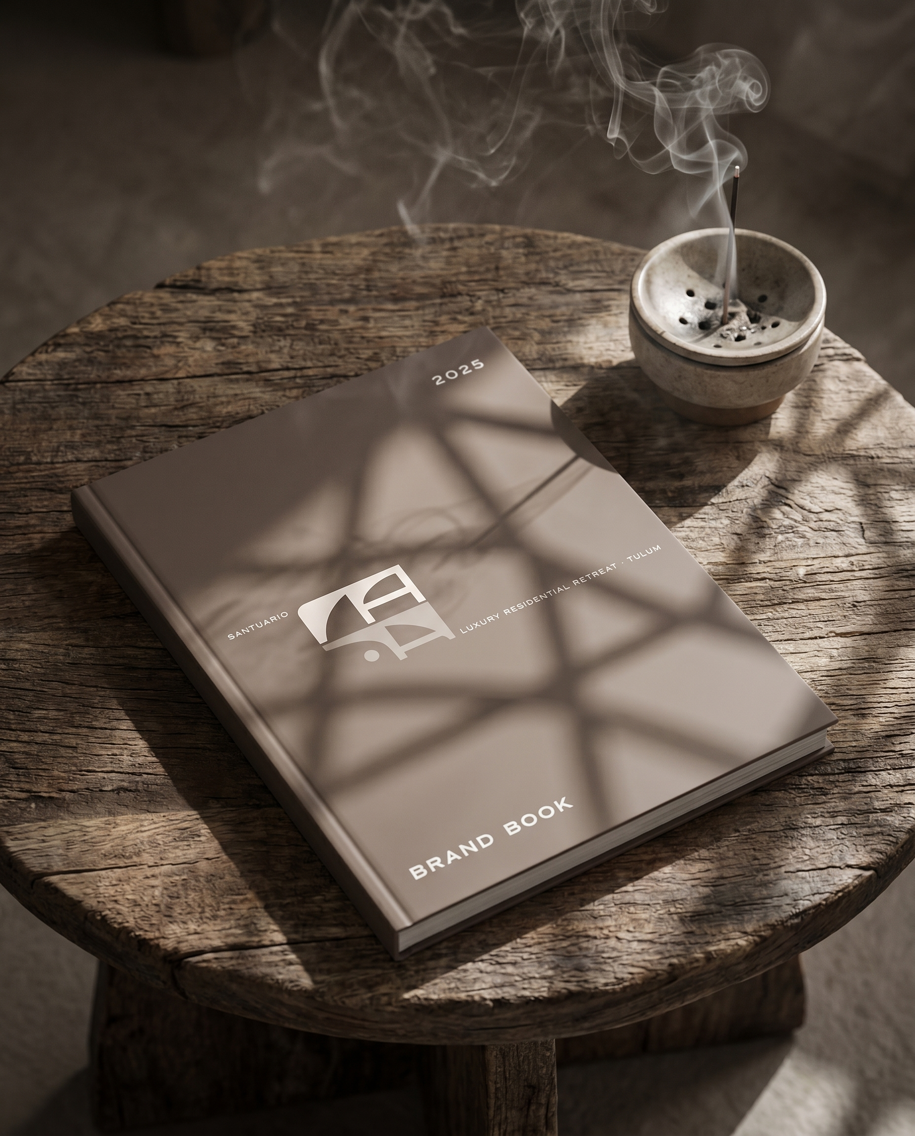 santuario rama branding agency tulum hypha inc