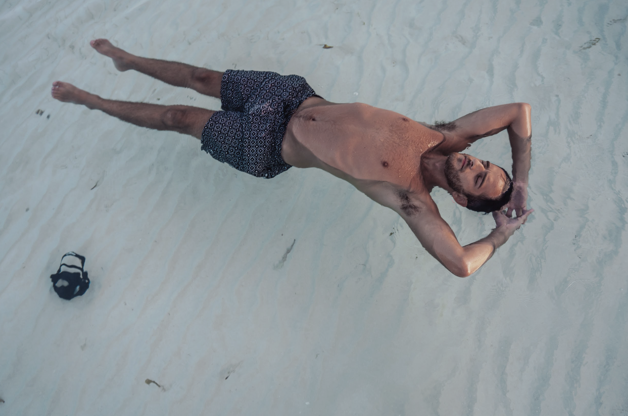 Floating in calm, shallow waters surrounded by pure tranquility this is the essence of El Cielo, a must-visit destination in Cozumel.