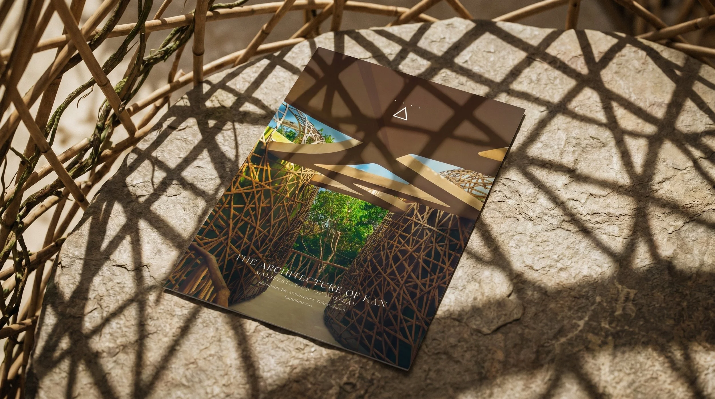 The Architecture of KAN Collectible Mag