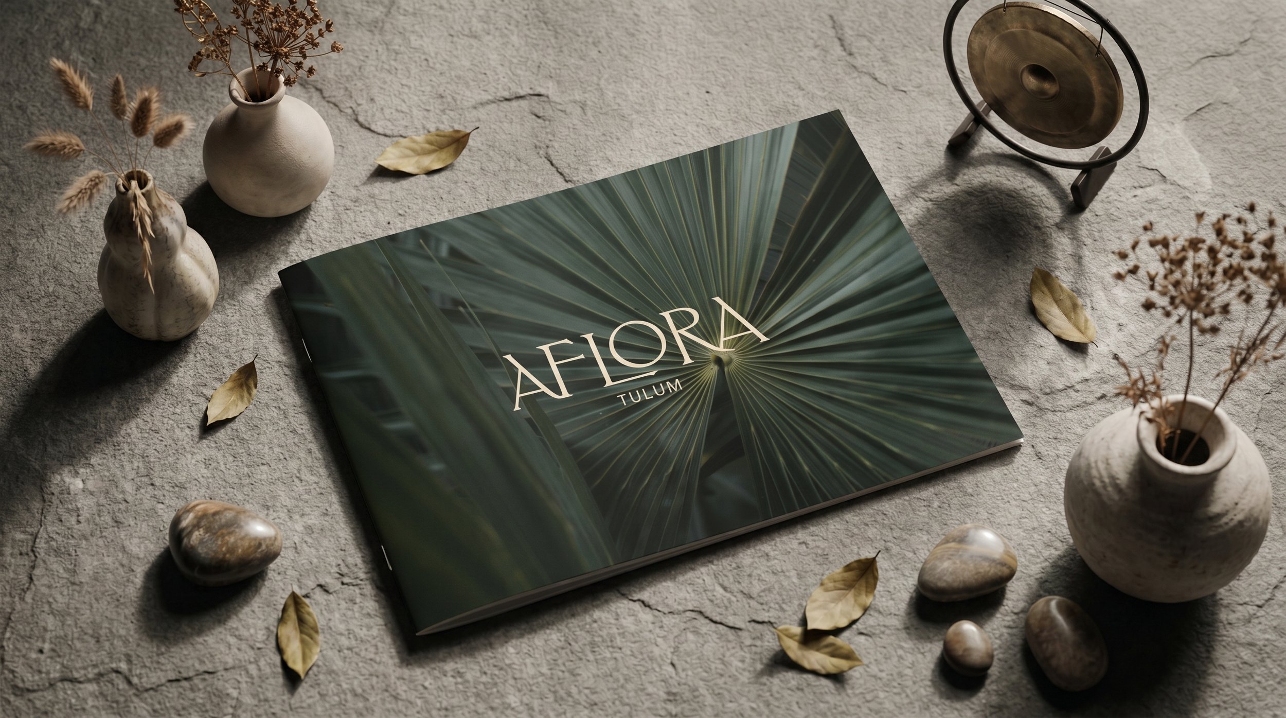 Aflora Tulum Brochure