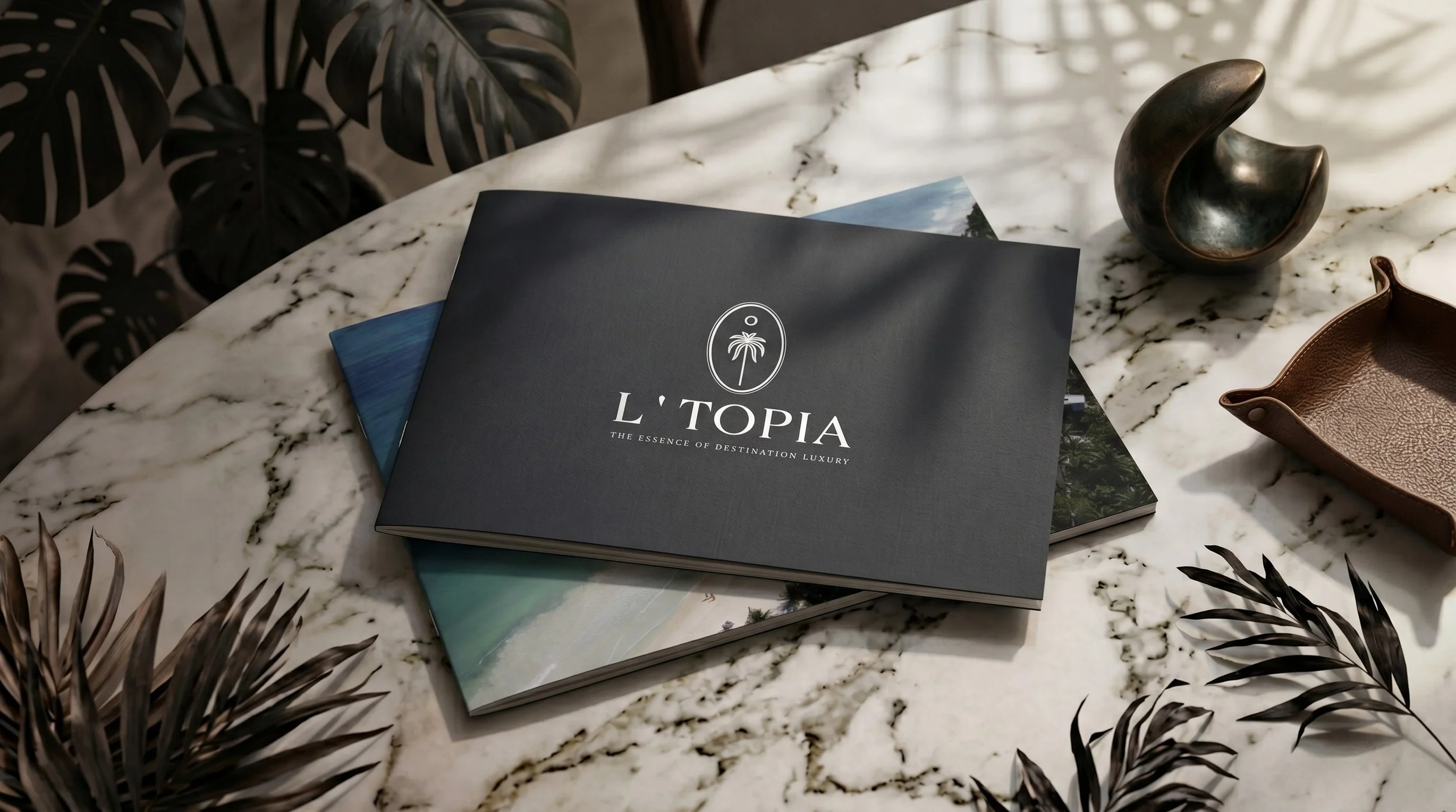 L'Topia - The Essence of Destination Luxury