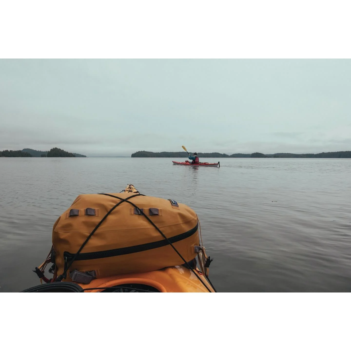Eight days exploring the Broken Group Islands with a wonderful group of people who I hope to be like when I grow up 🇨🇦🤍

@patagonia