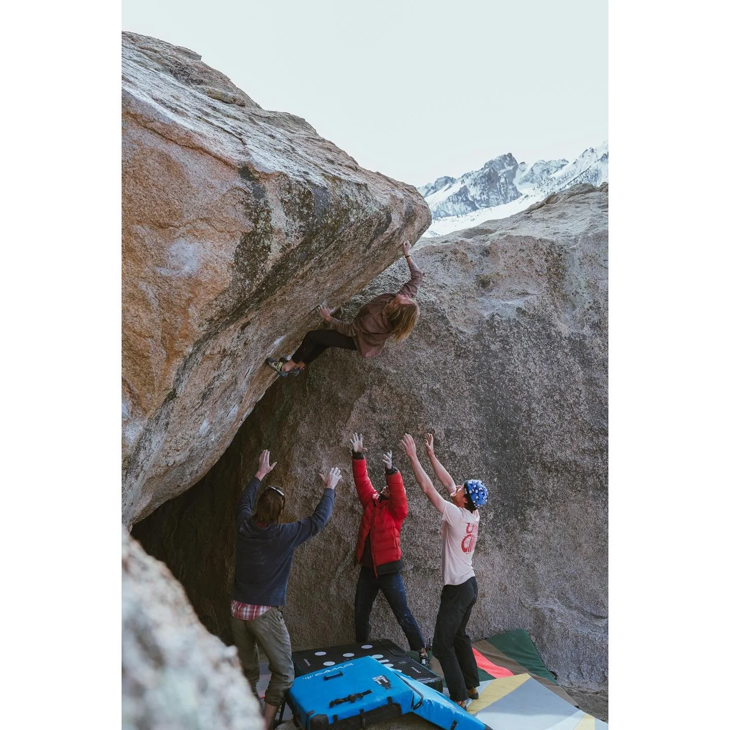 Mimi cleared for takeoff on Flyboy ✈️

@bishop_nature_school