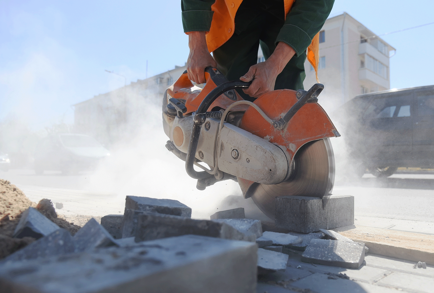 Finding the Right Concrete Saw for Your Project: Chief Concrete’s 6 Rental Options