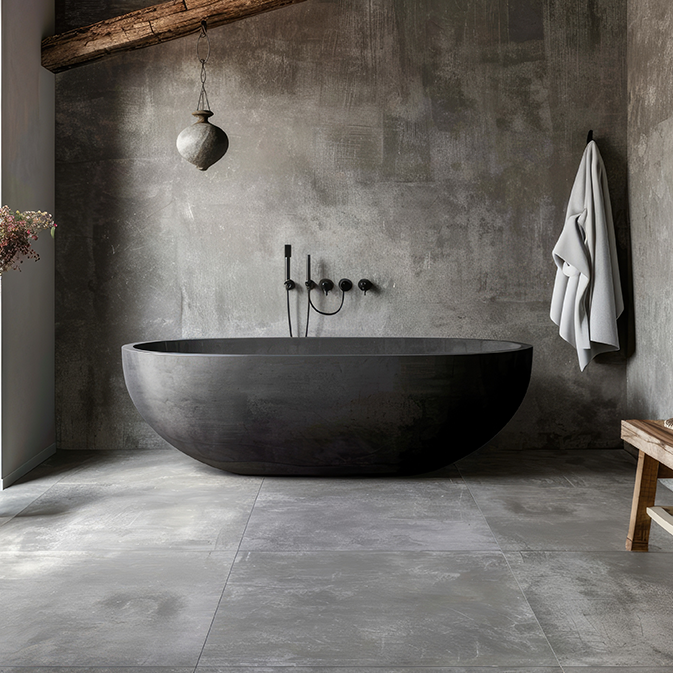 Small Concrete Projects You Can Tackle Indoors During Nashville’s Winter Months