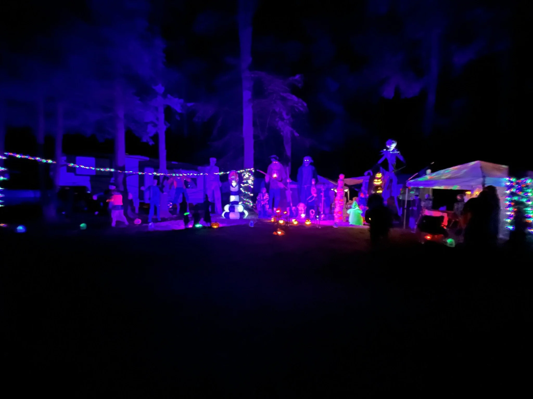 Halloween at Wakeda!