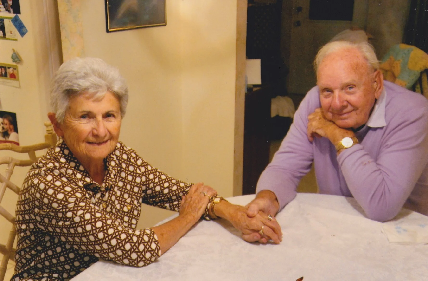 Wakeda's Founders: Jimmie ("Makeda") and Charlie ("Pakeda")