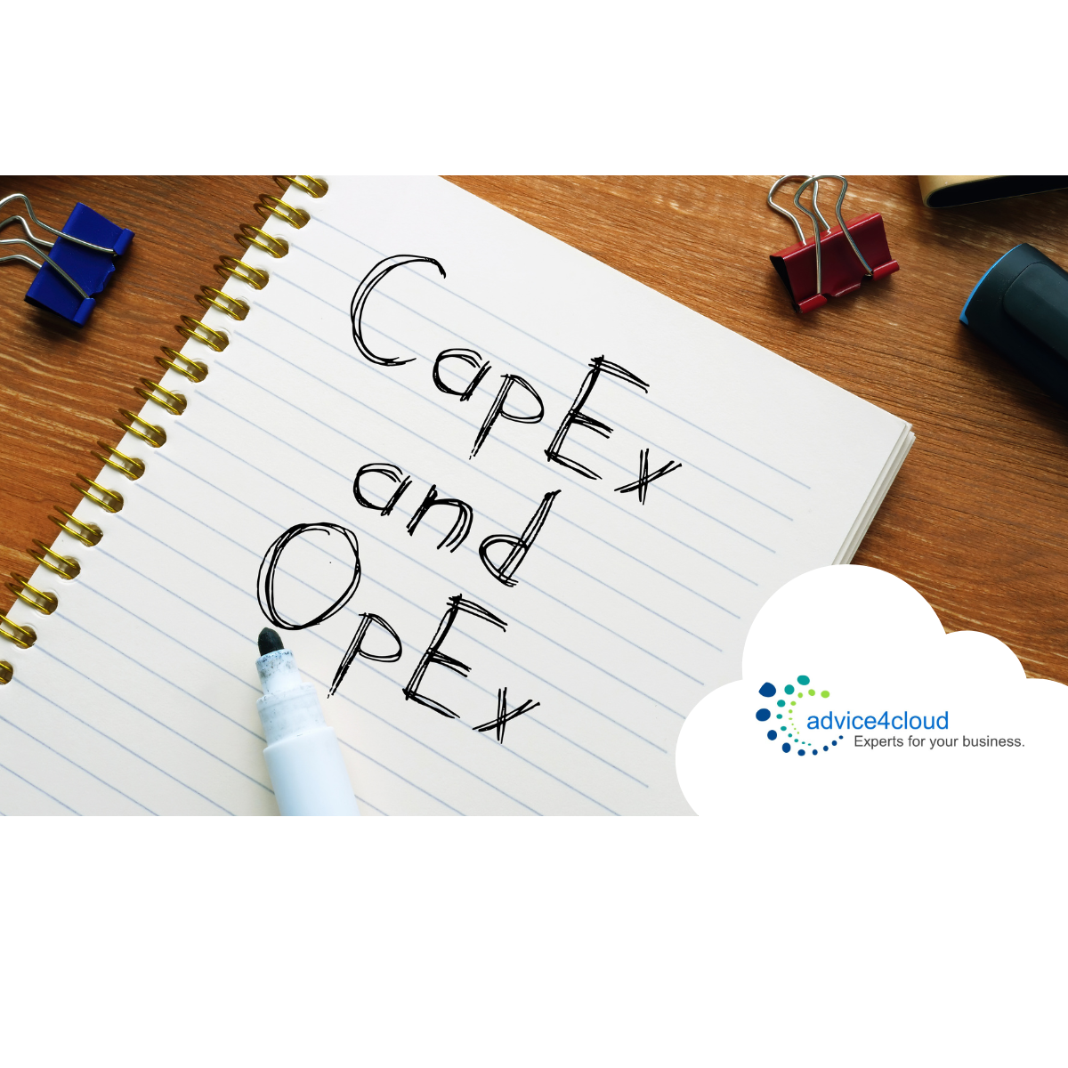 Investments into IT - How the CAPEX-to-OPEX Shift Changes Investment Logic