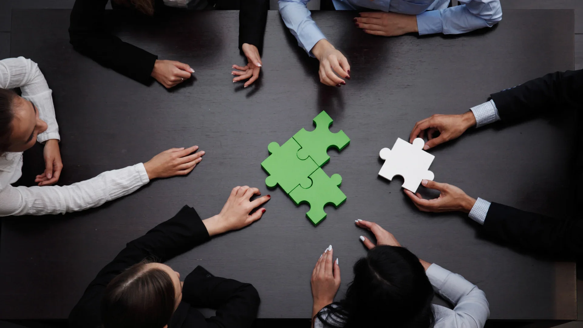 Contract Negotiation service illustration