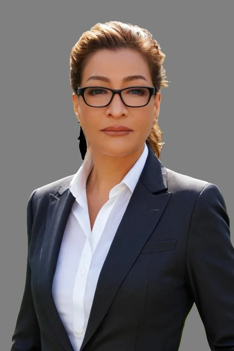 Sabine – Cloud Transformation Director at Advice4Cloud (headshot)