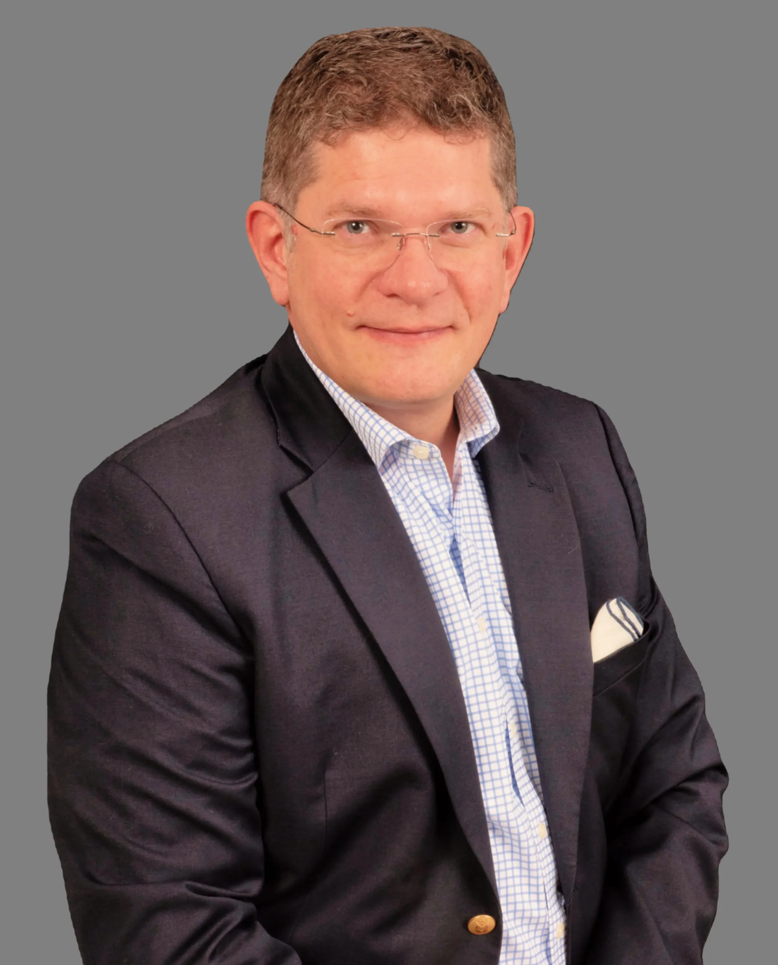 Jan Hendrik Stricker – Founder and CEO of Advice4Cloud (headshot)