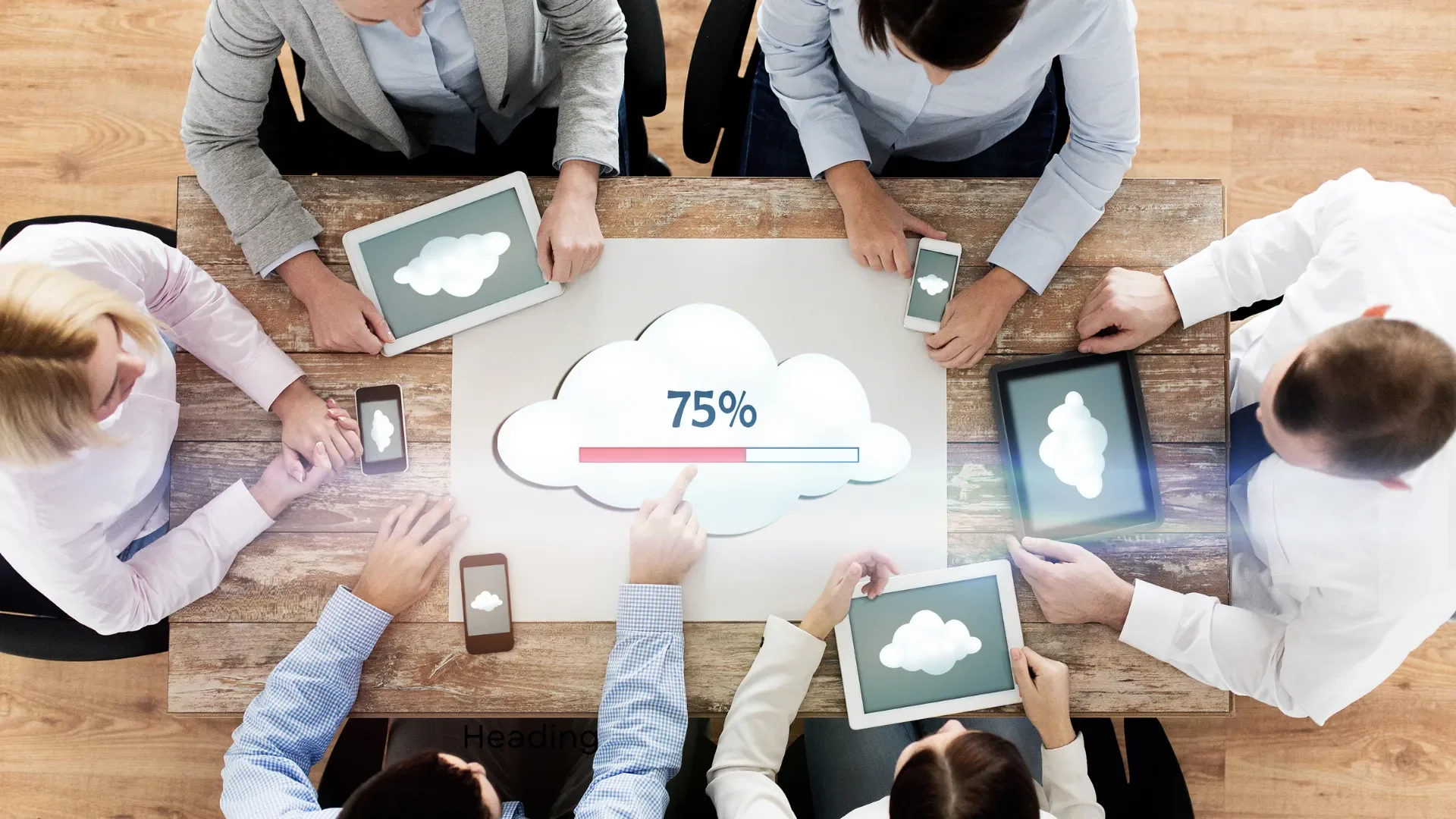 Cloud Governance service illustration