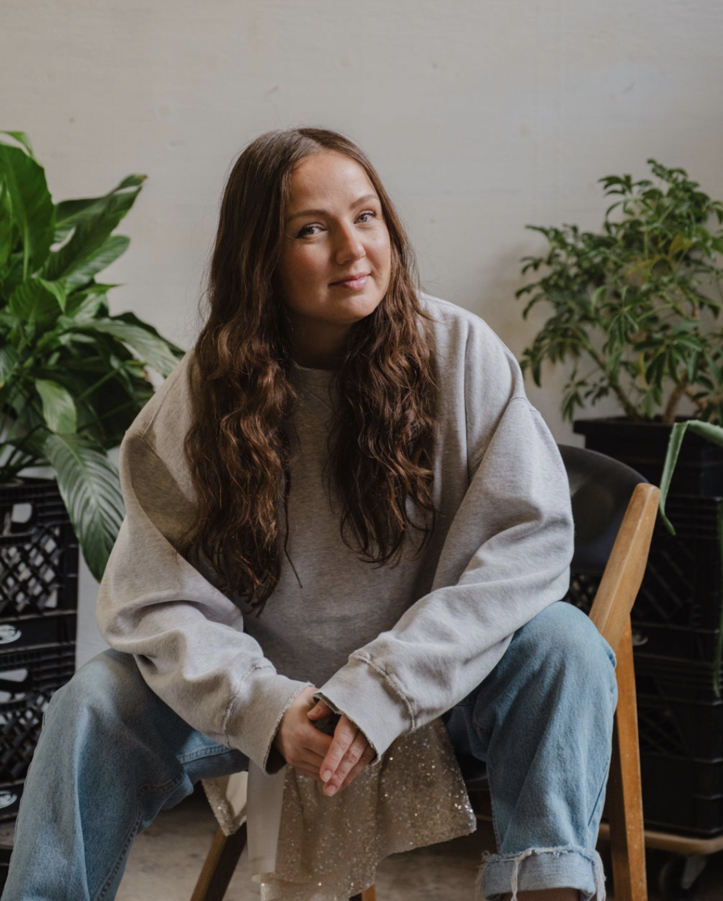 Designing a Web Presence for Artists with Em Harmsen