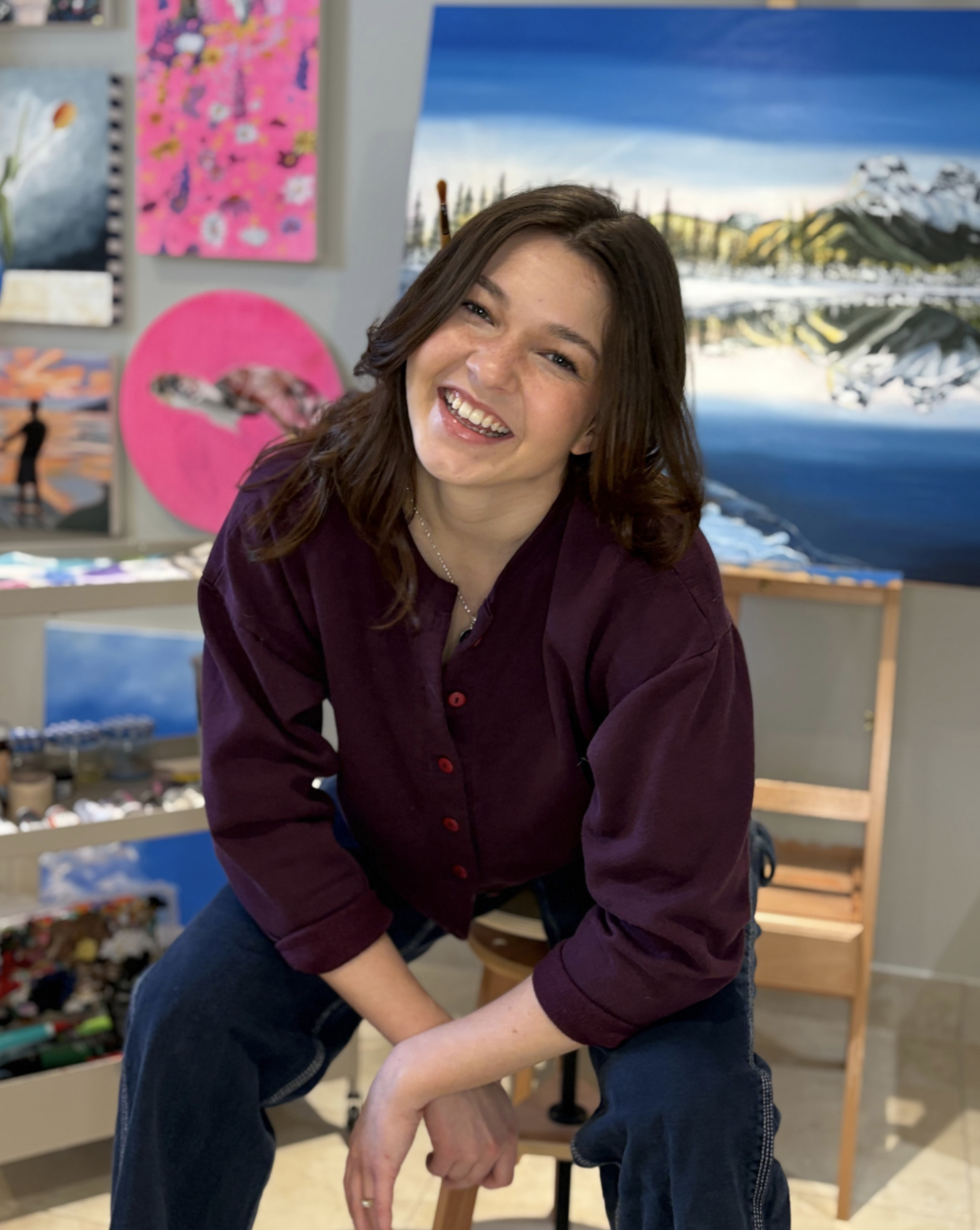 Canva for Creatives with Kyara Andrews