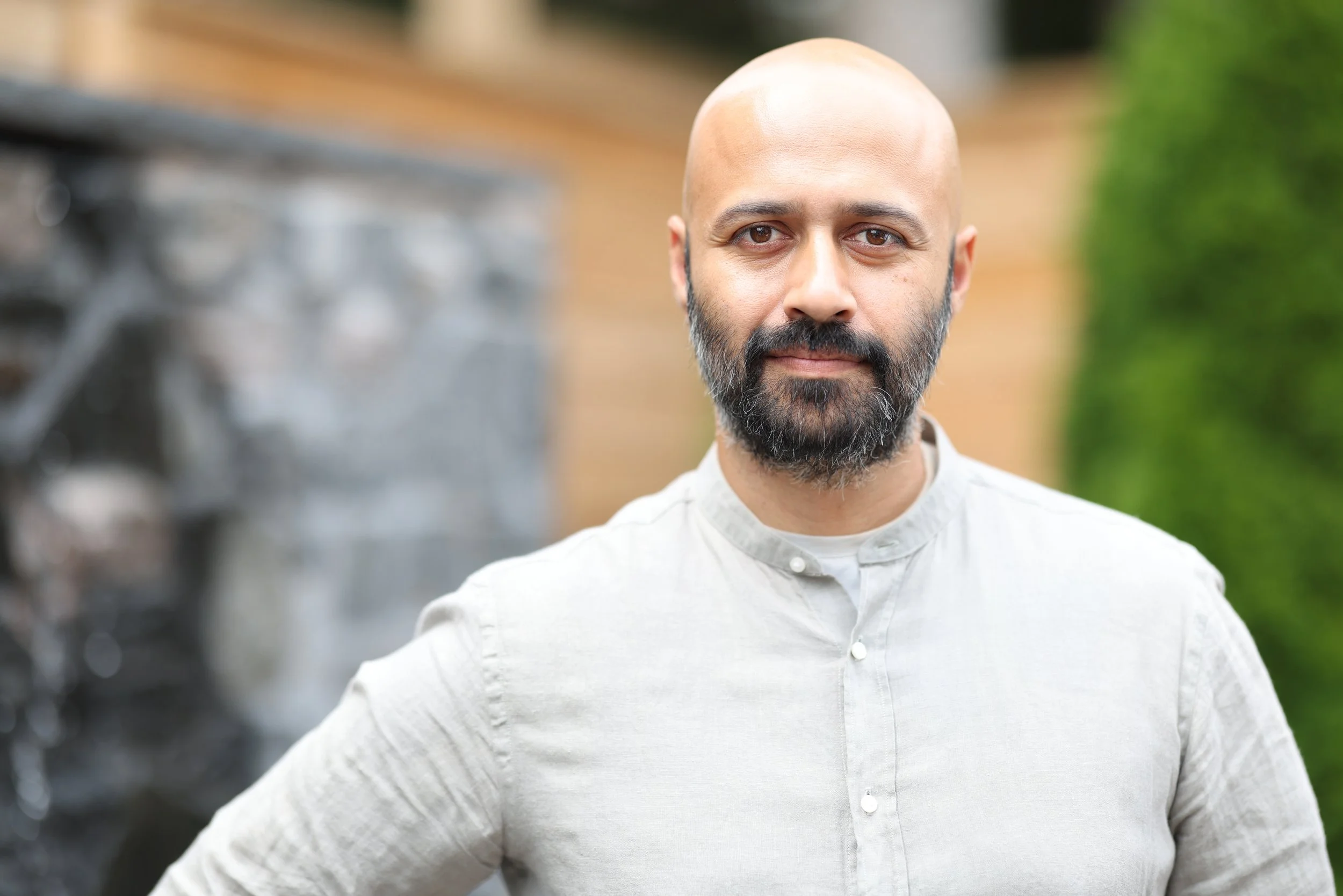 Meditation in the Gallery with Jay Vidyarthi 