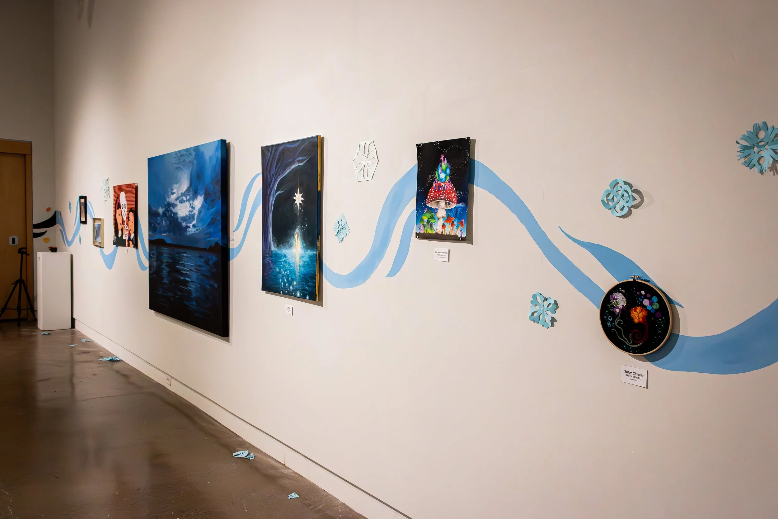 Creative Futures Closing Reception