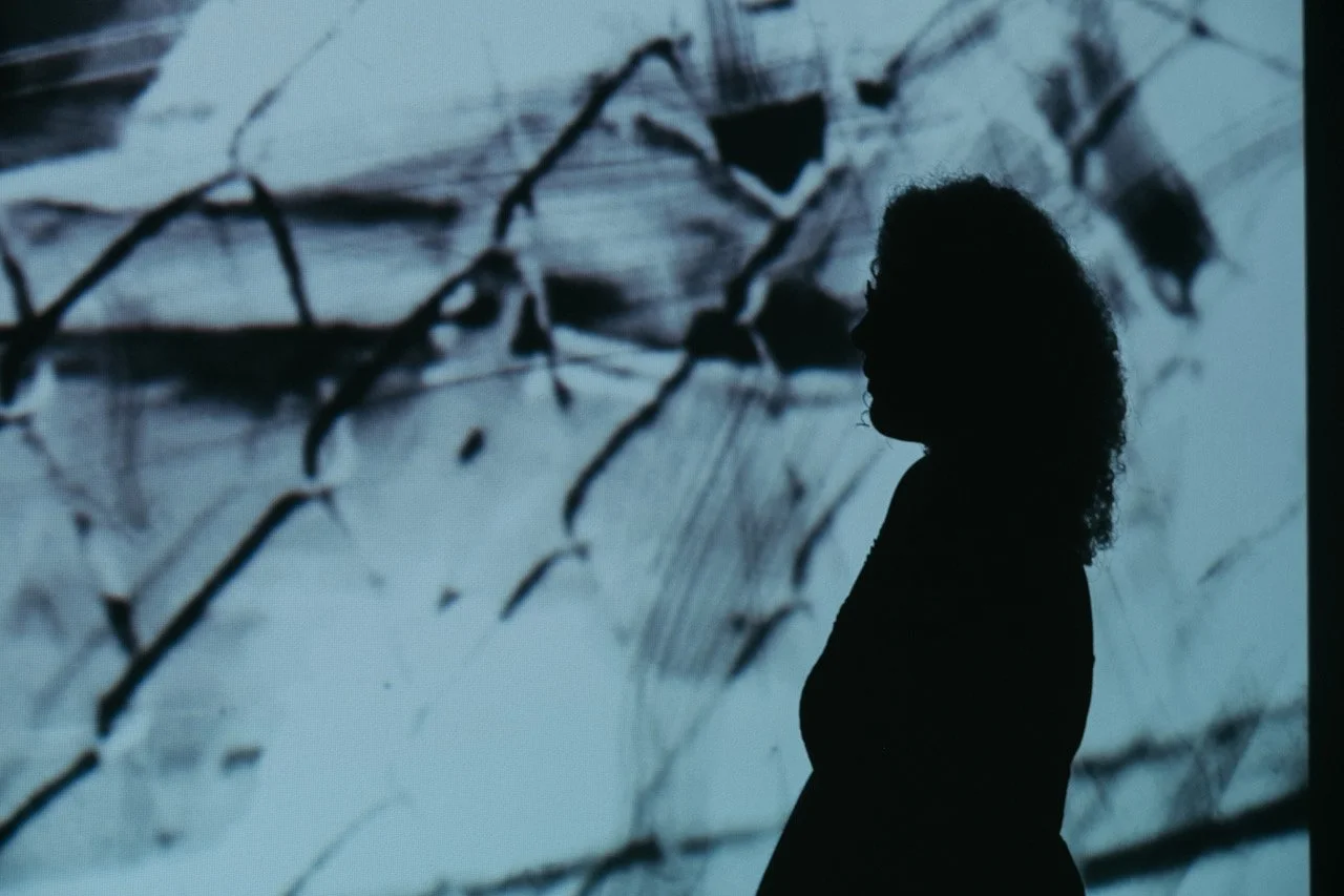 “Recording the Incomplete: Collage, Memory, and the Imagined” with Nada El-Omari