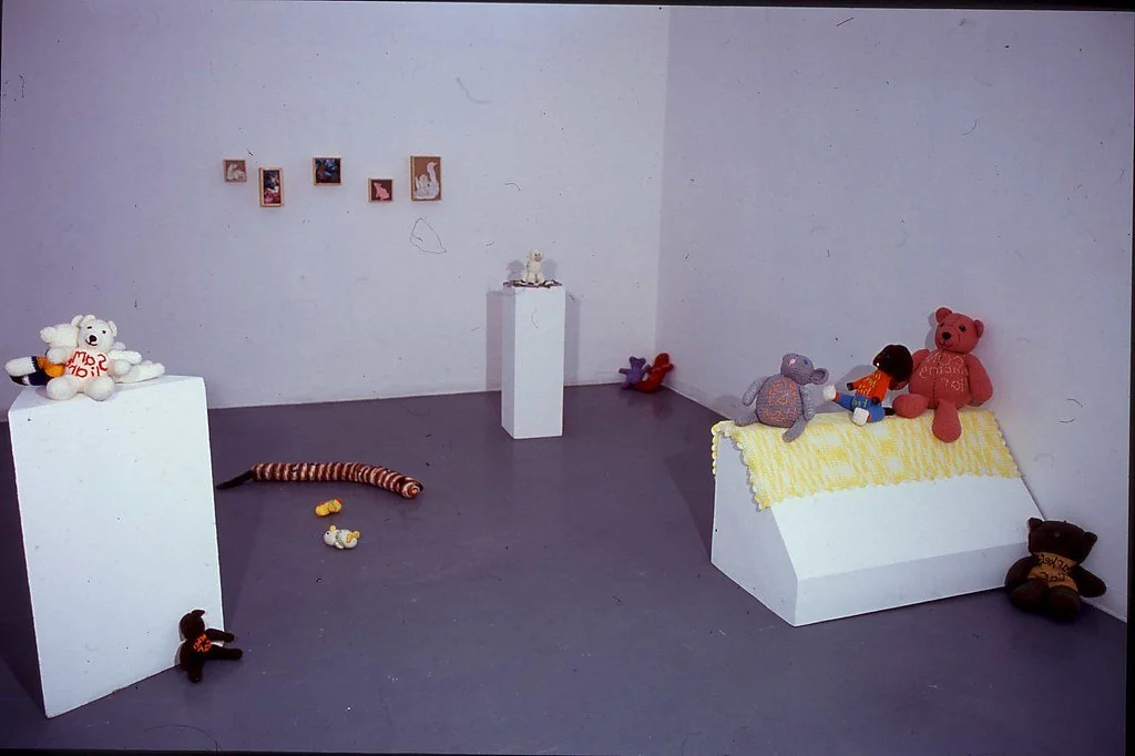 2004 - Soft and Fuzzy by Cindy Baker and Elisabeth Belliveau.jpg