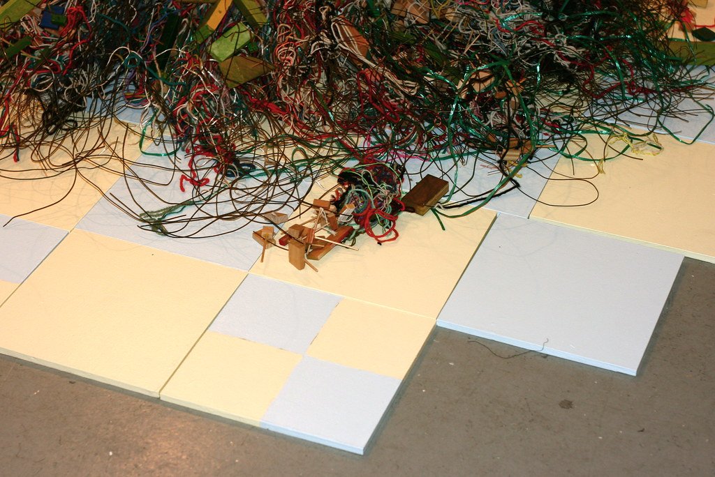 2009 - 11th Annual Regional Juried Exhibition – Not for Pro?it.jpg