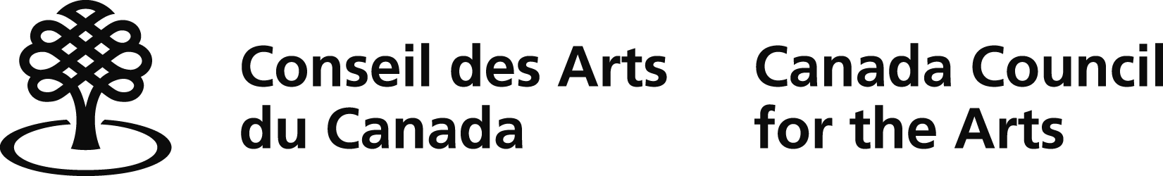 Canada Council for the Arts logo